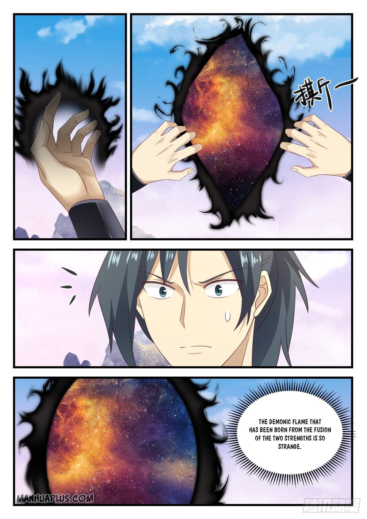 Martial Peak - chapter-890 - Page 9