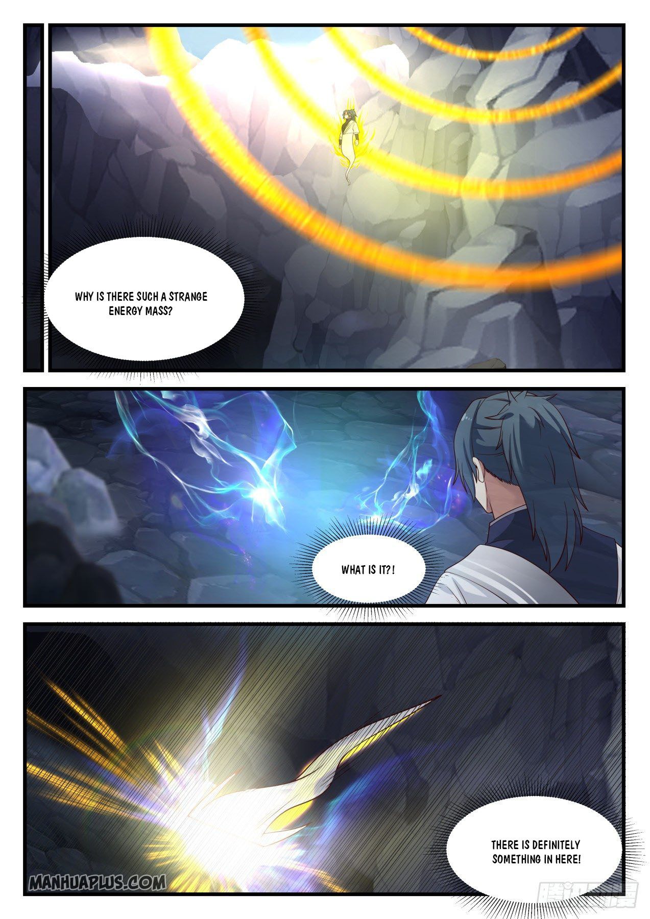 Martial Peak - chapter-891 - Page 7