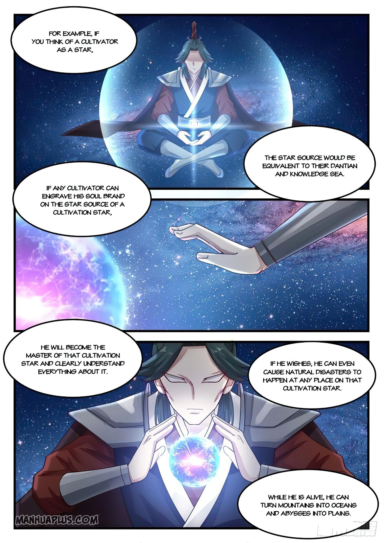 Martial Peak - chapter-892 - Page 2