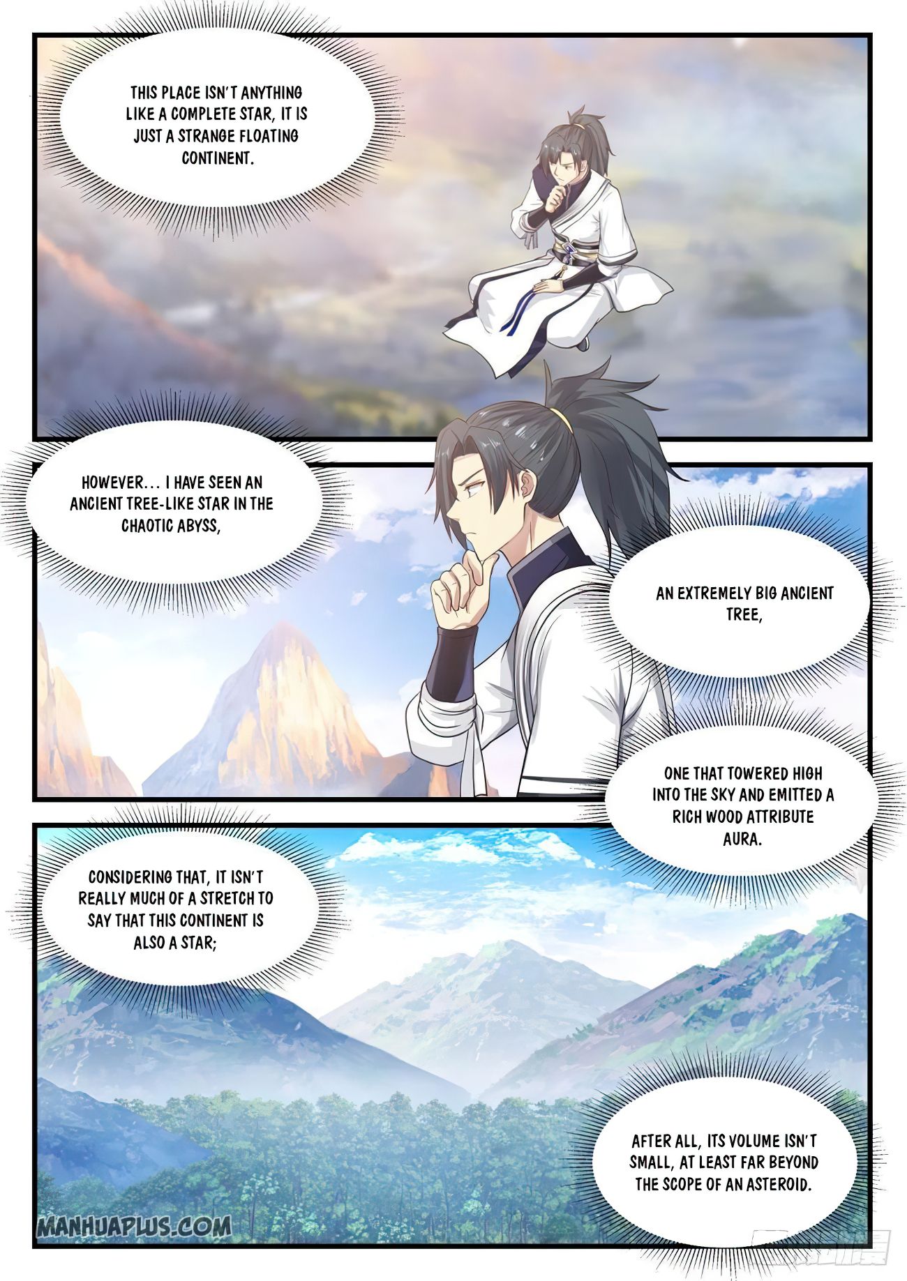 Martial Peak - chapter-892 - Page 5