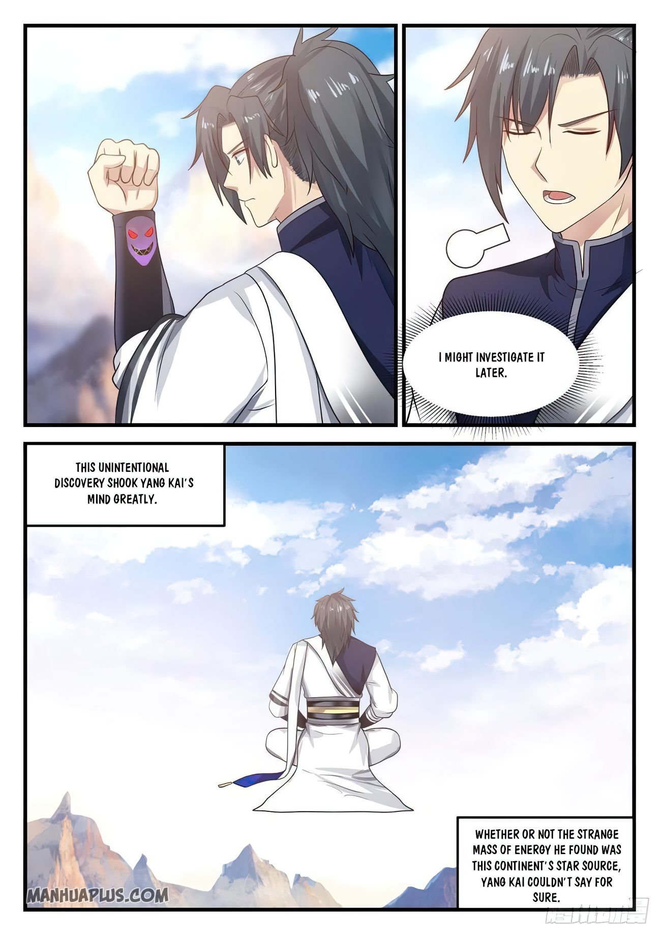 Martial Peak - chapter-892 - Page 6