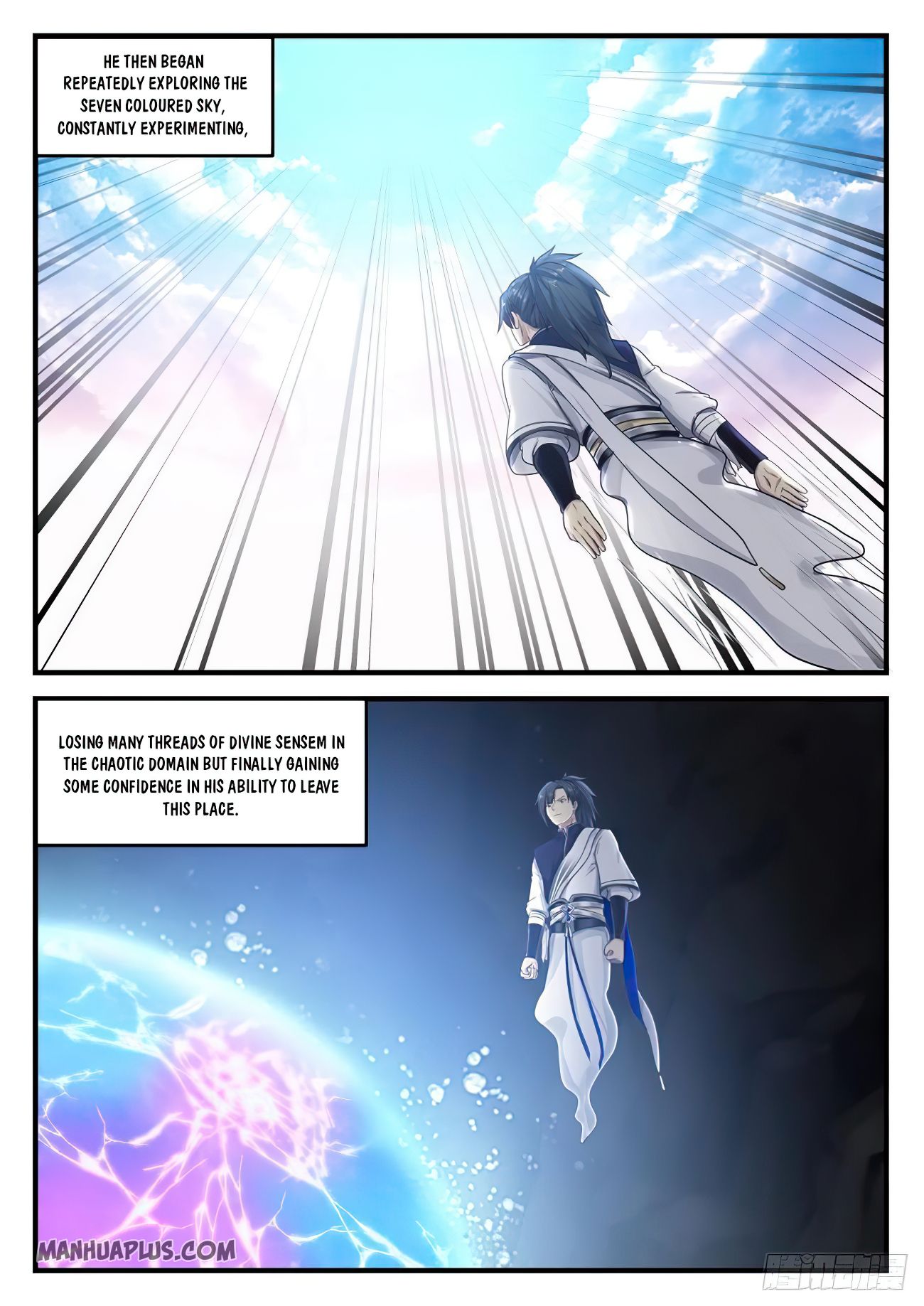 Martial Peak - chapter-892 - Page 8