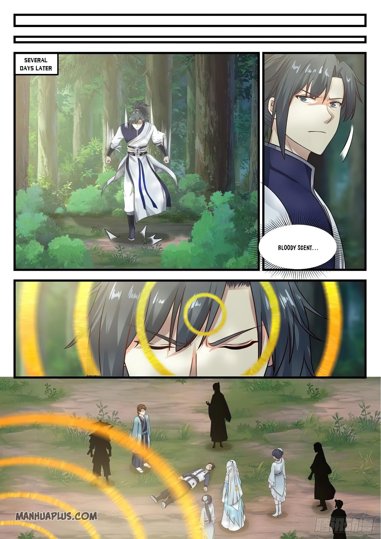 Martial Peak - chapter-892 - Page 9