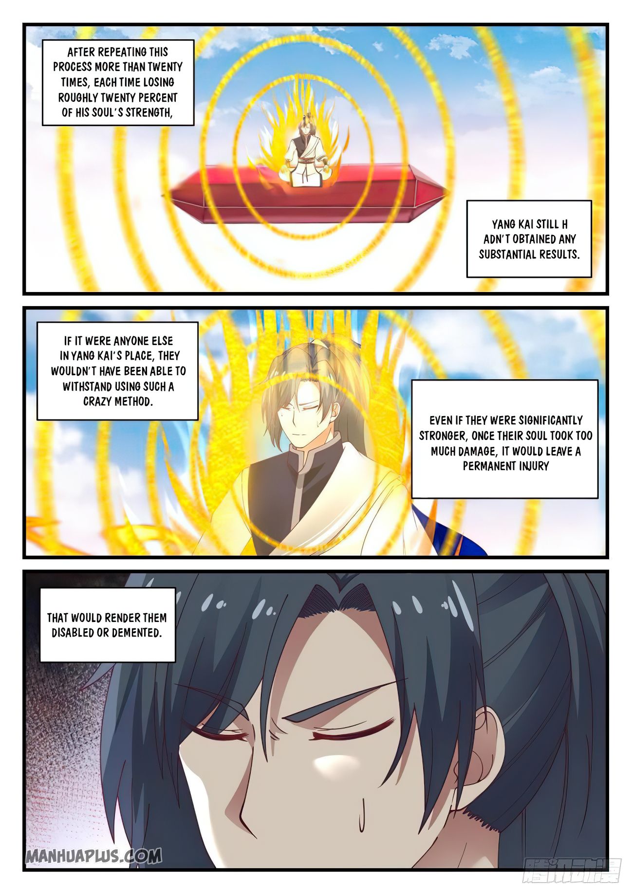 Martial Peak - chapter-894 - Page 10