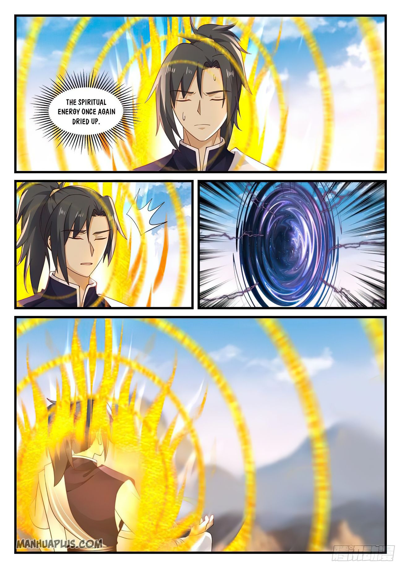 Martial Peak - chapter-894 - Page 11