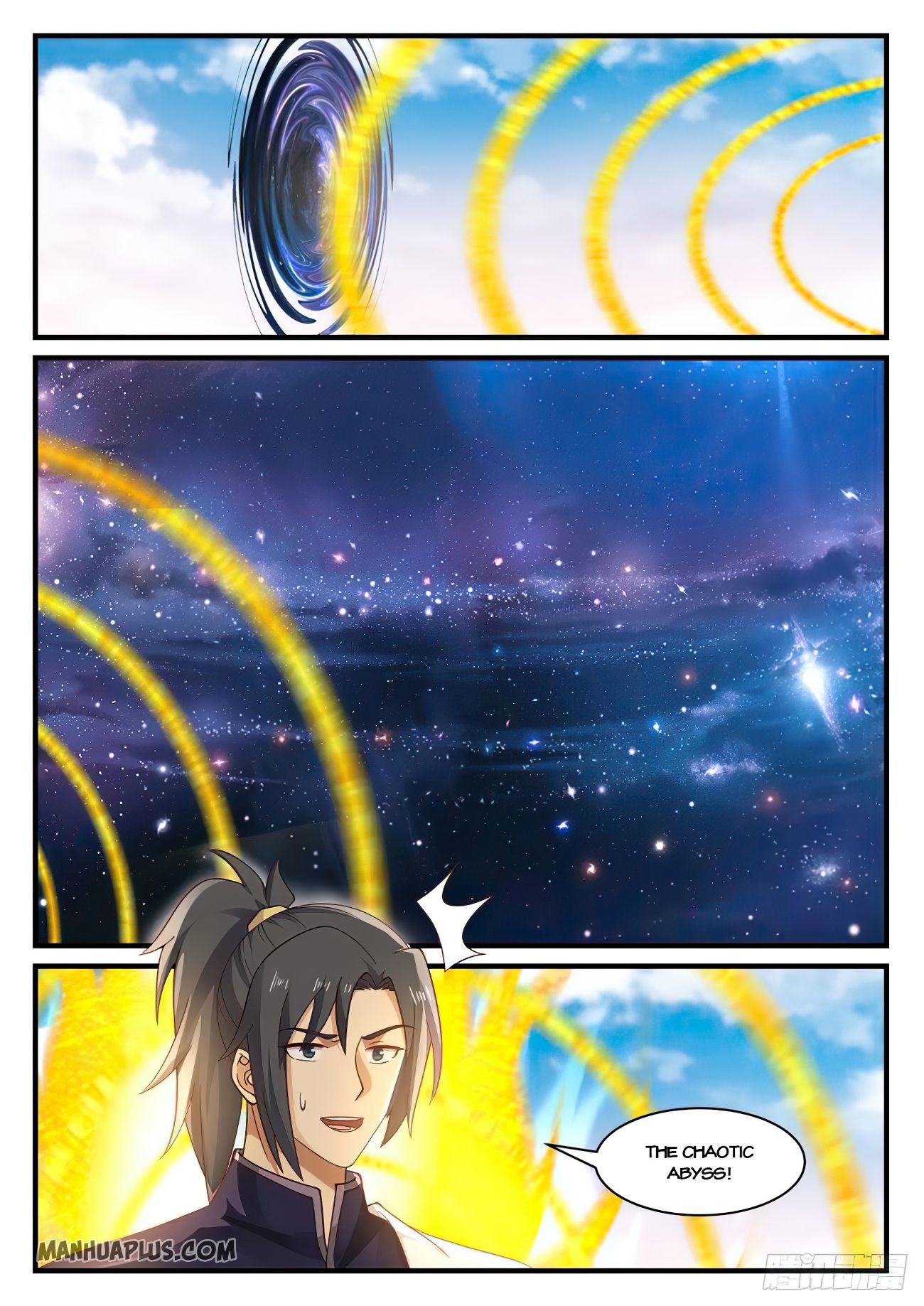 Martial Peak - chapter-894 - Page 12