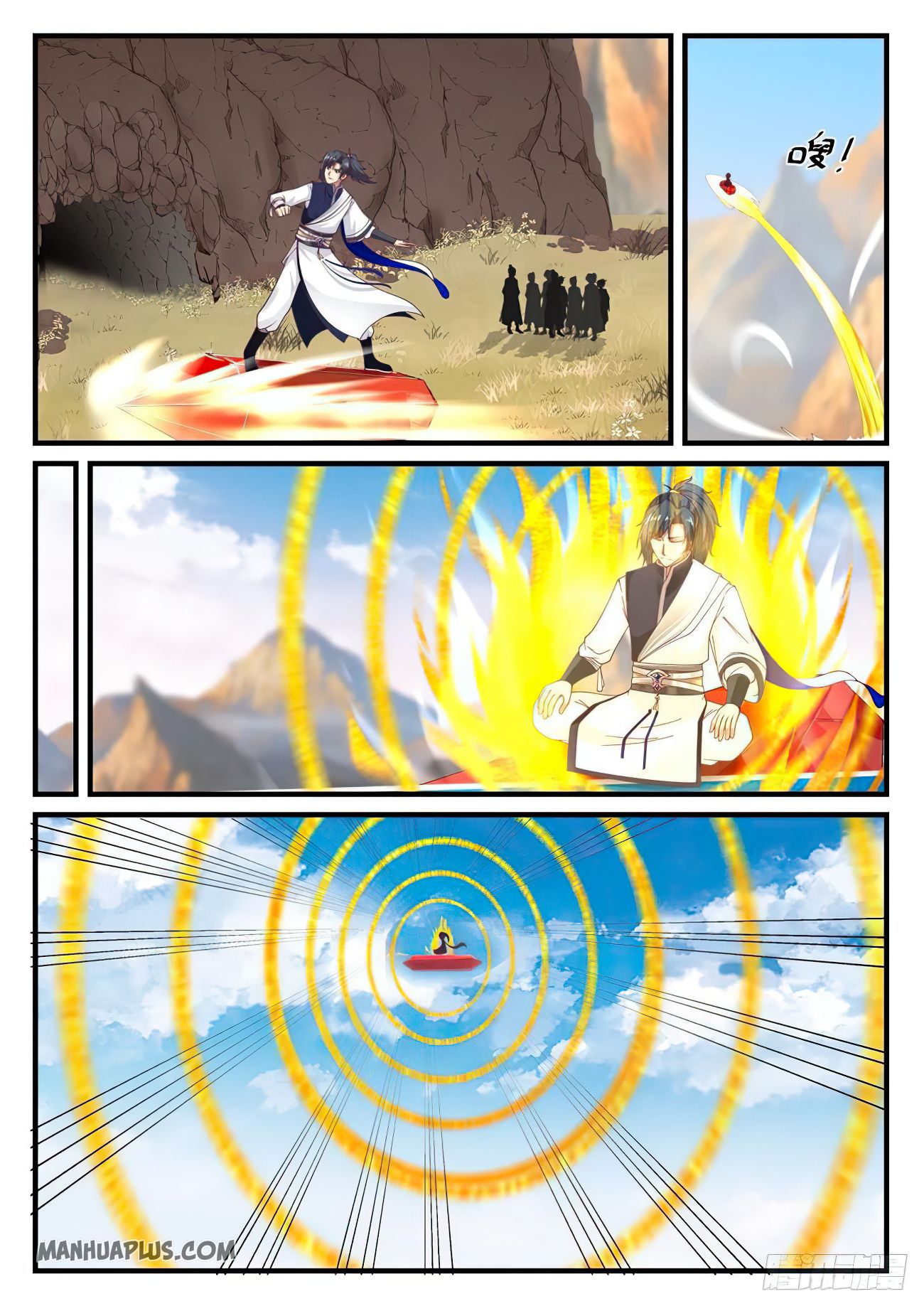 Martial Peak - chapter-894 - Page 6