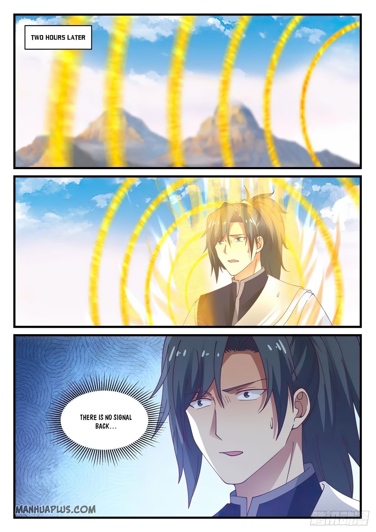 Martial Peak - chapter-894 - Page 7