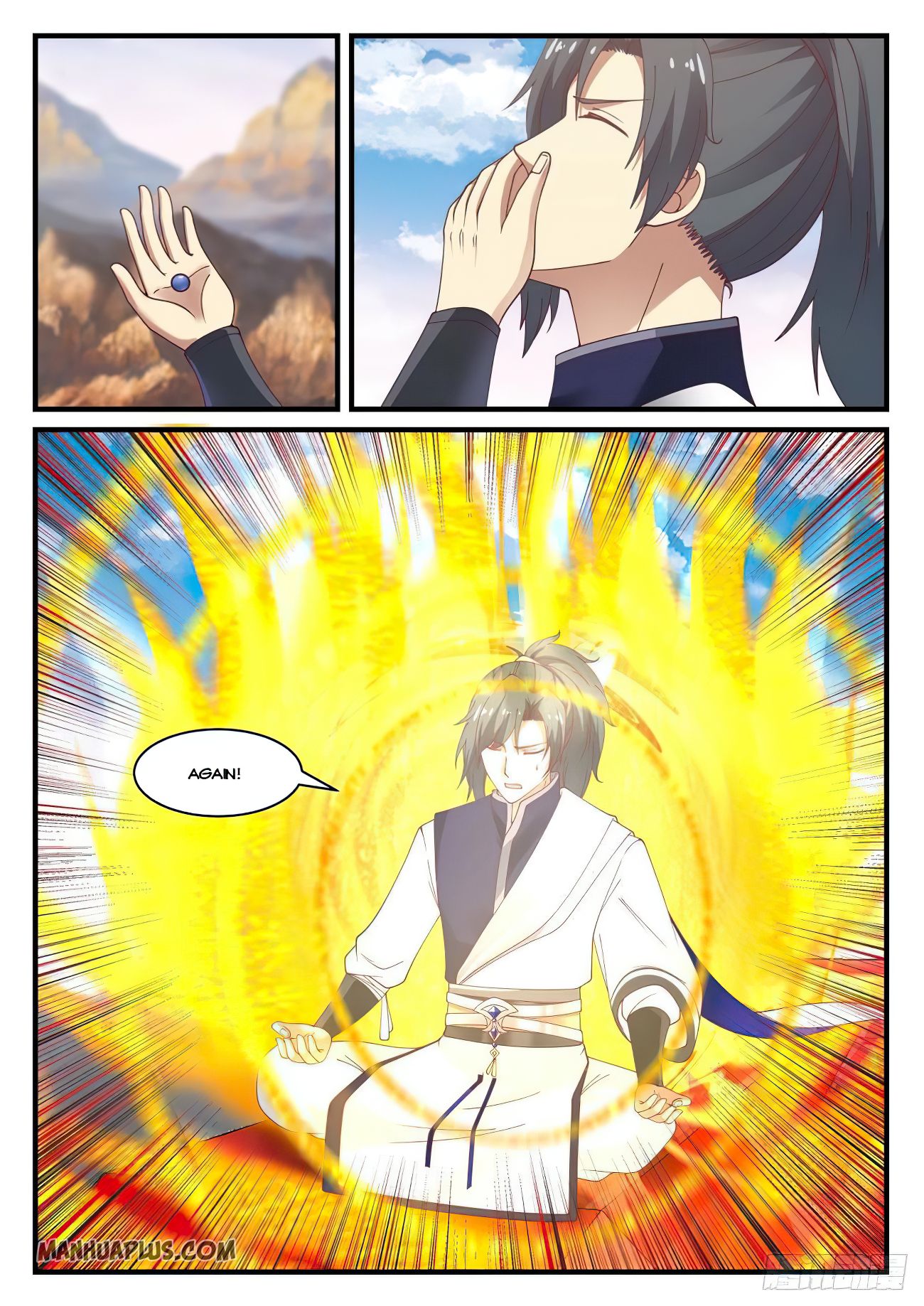 Martial Peak - chapter-894 - Page 8