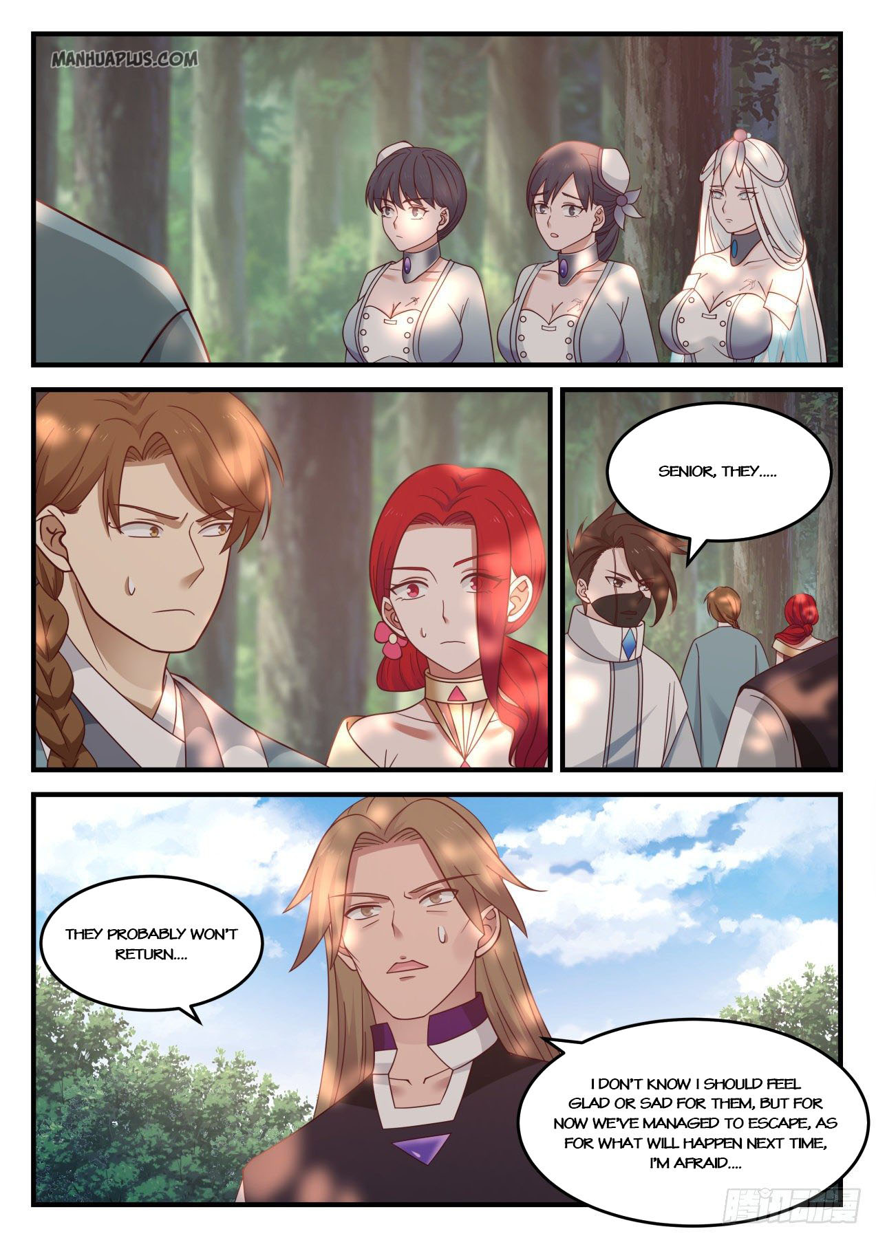 Martial Peak - chapter-895 - Page 12