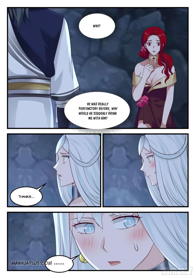 Martial Peak - chapter-896 - Page 4