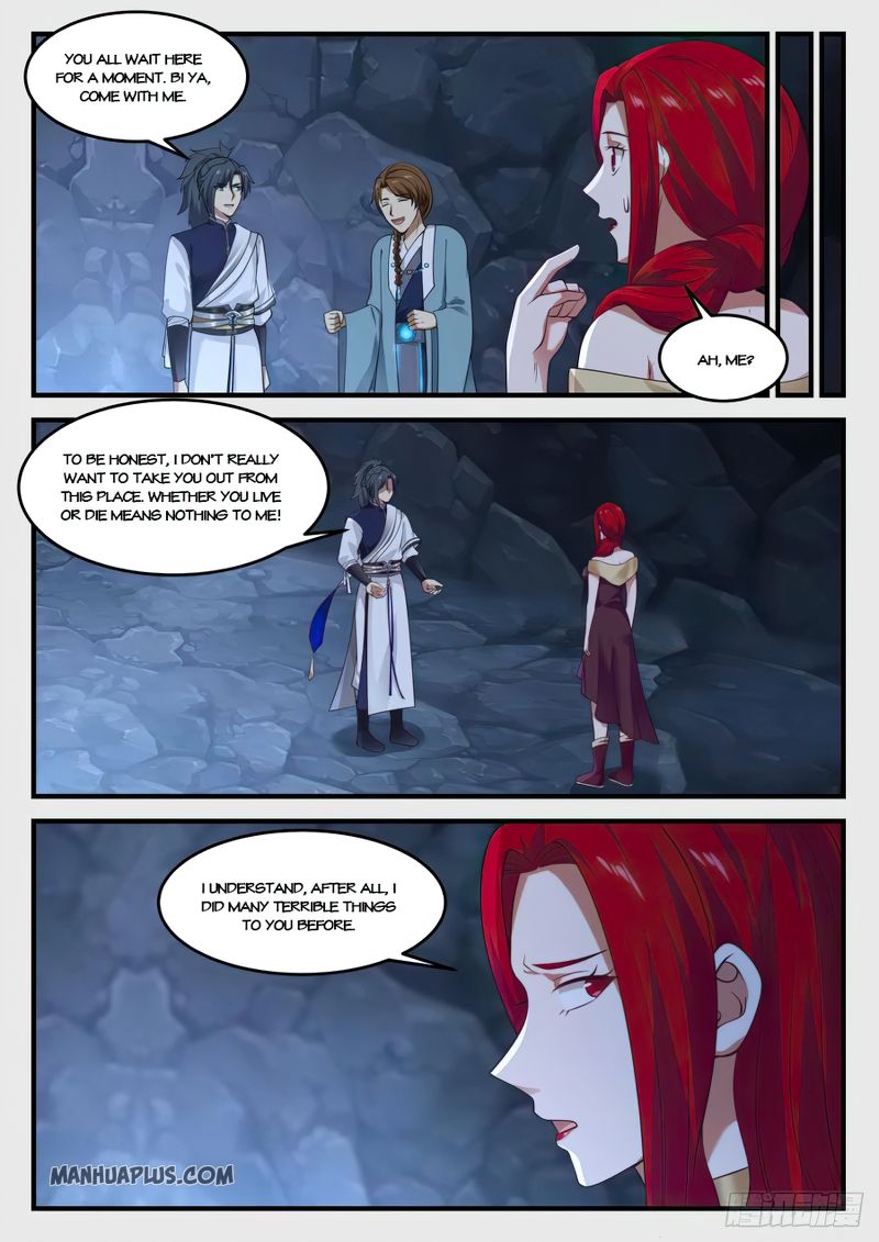 Martial Peak - chapter-896 - Page 5