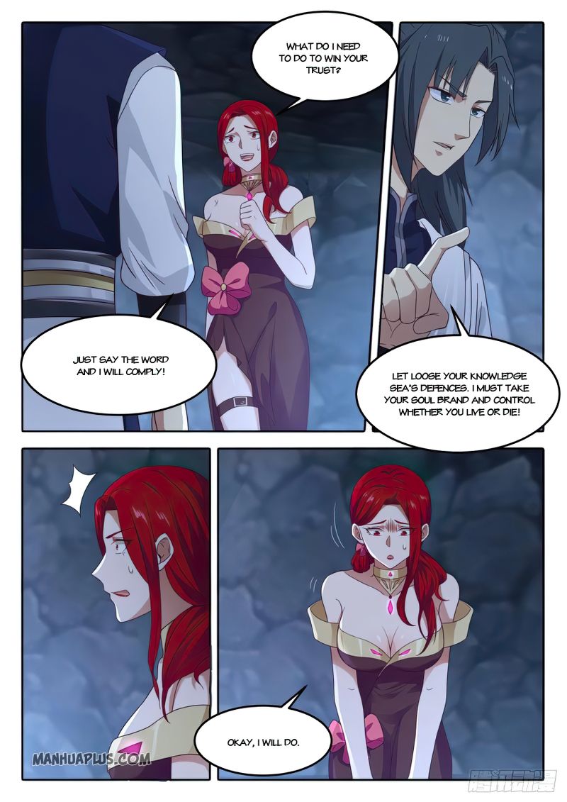 Martial Peak - chapter-896 - Page 7