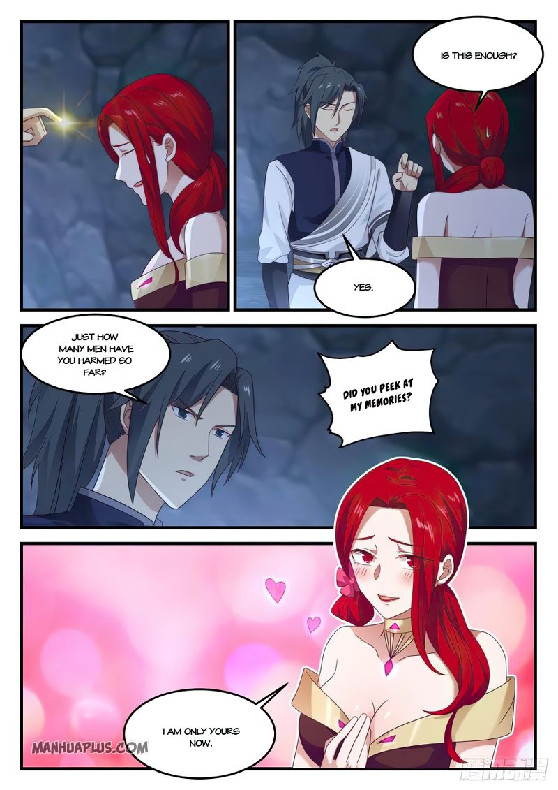 Martial Peak - chapter-896 - Page 9