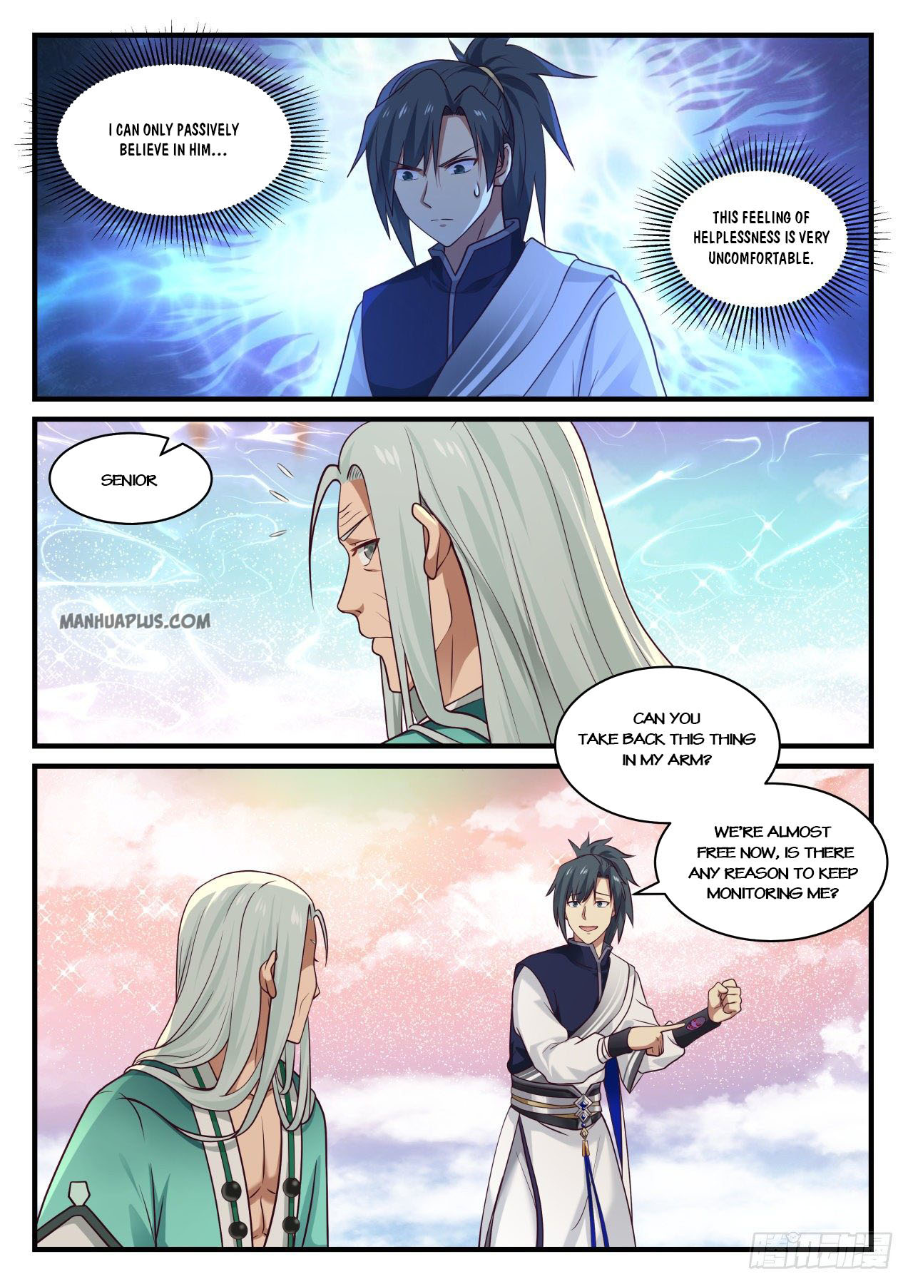Martial Peak - chapter-897 - Page 12