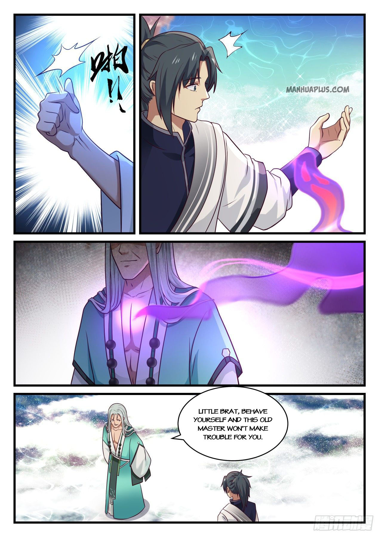 Martial Peak - chapter-897 - Page 13