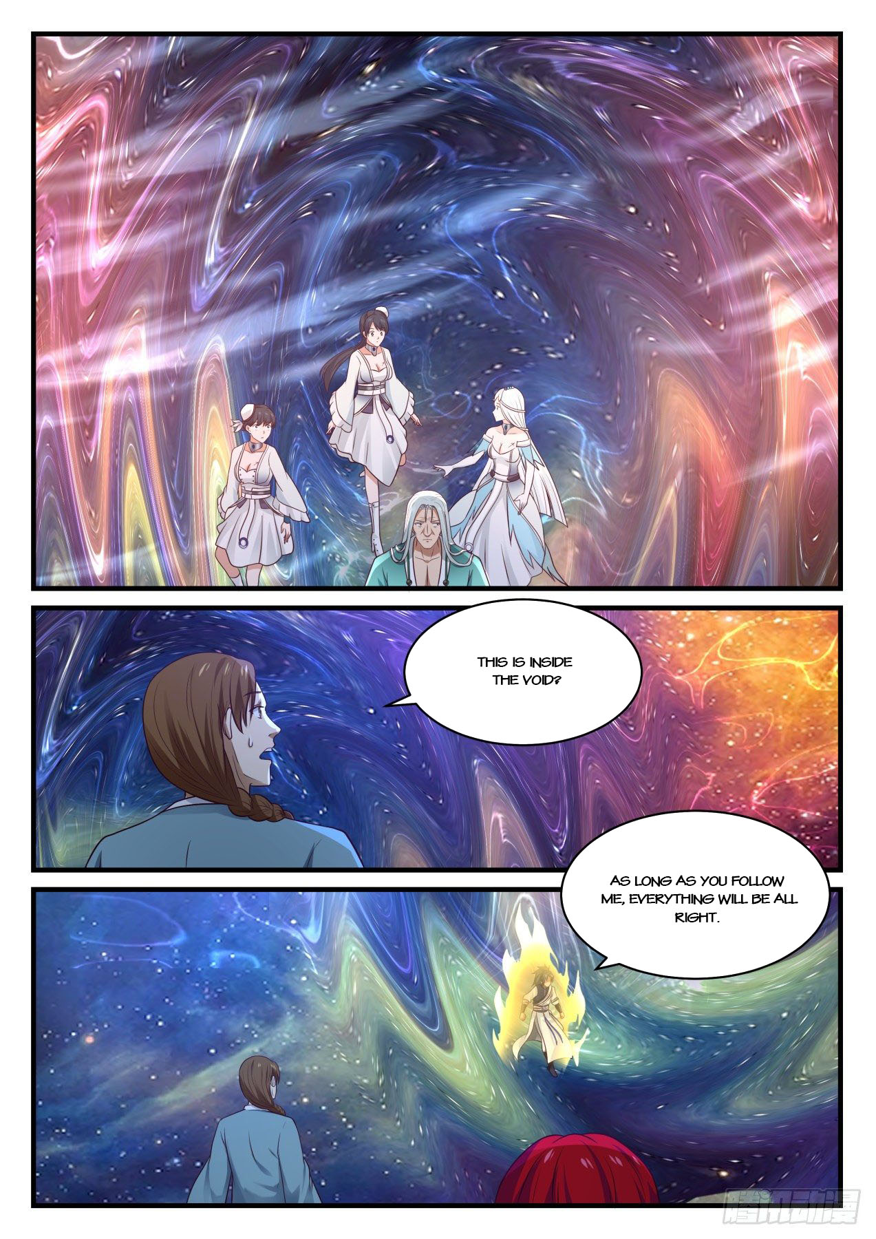 Martial Peak - chapter-897 - Page 9
