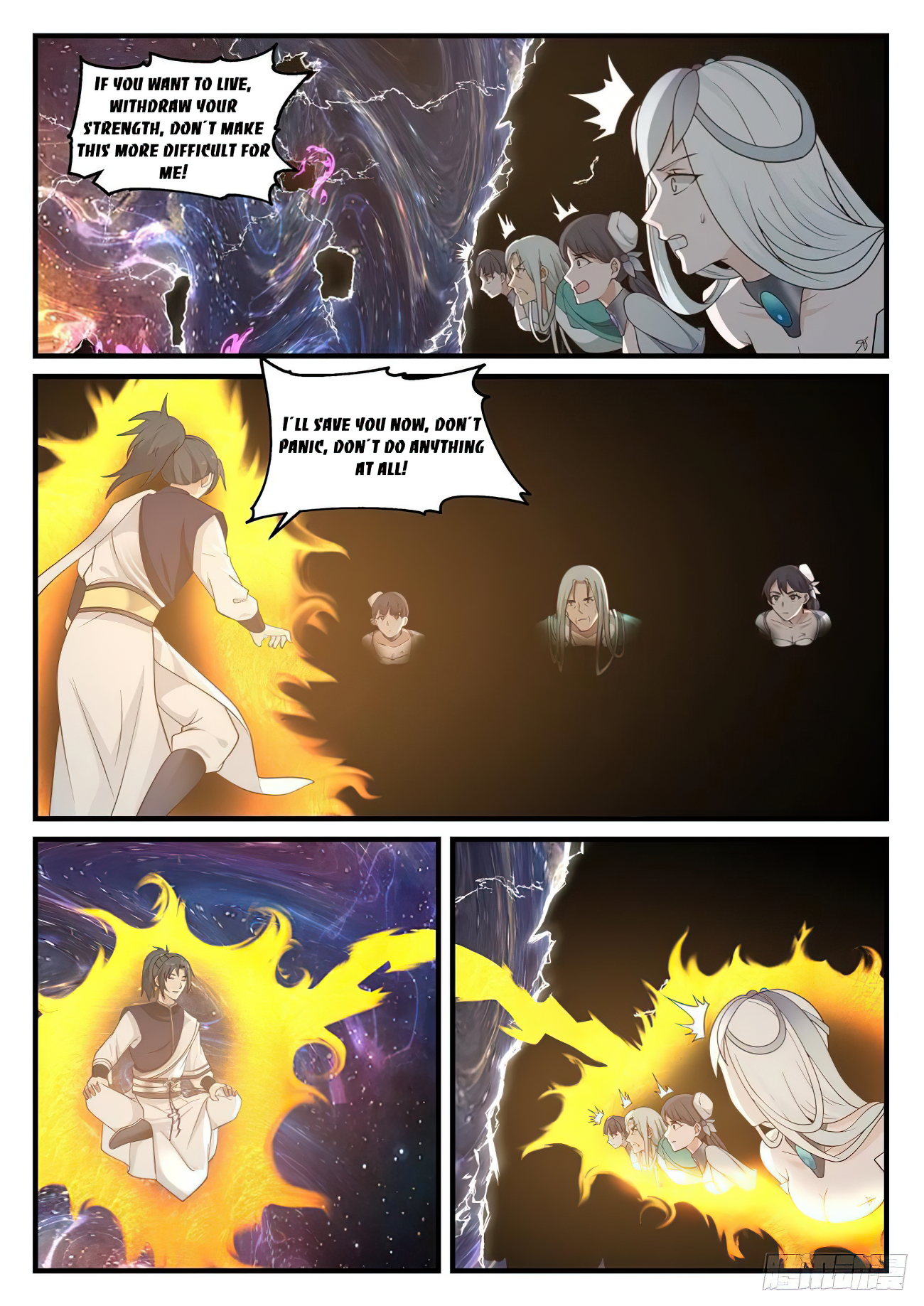 Martial Peak - chapter-898 - Page 10
