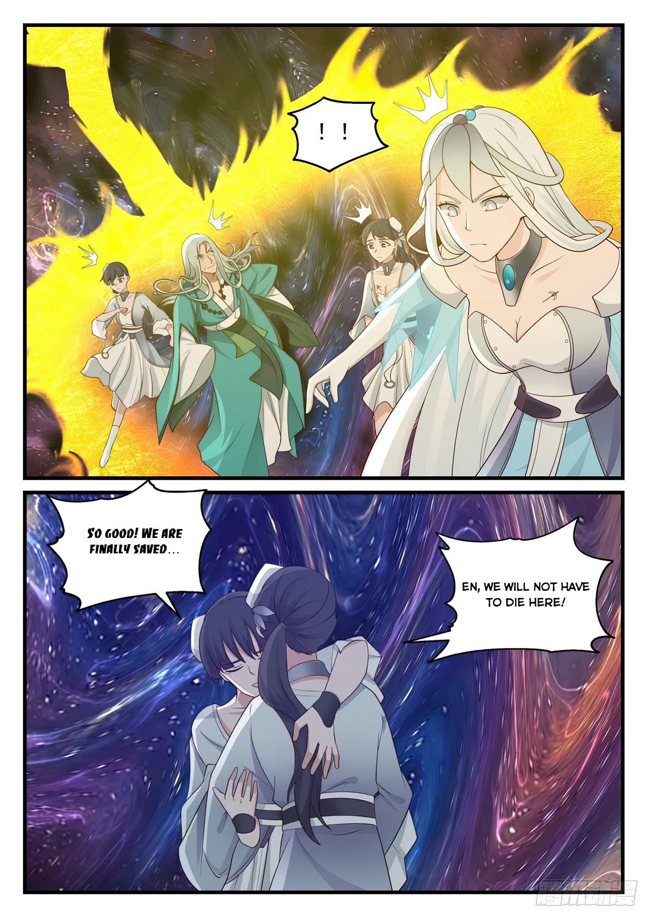 Martial Peak - chapter-898 - Page 11