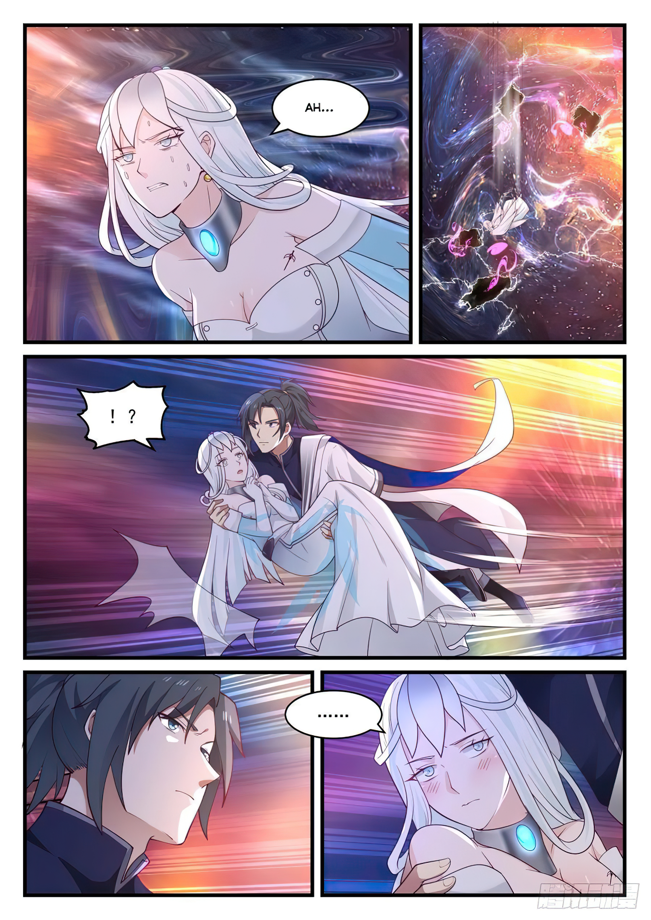 Martial Peak - chapter-898 - Page 13