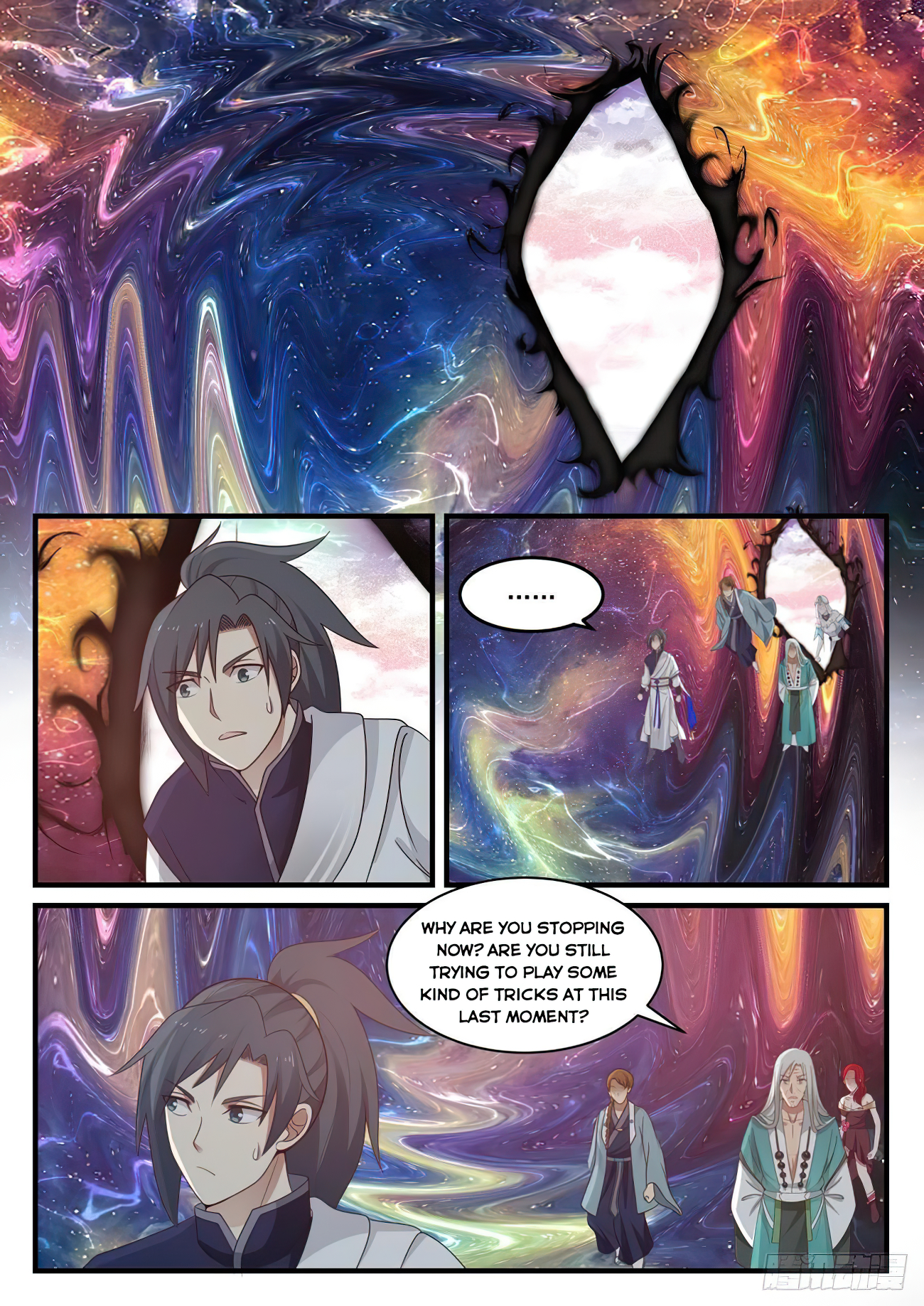 Martial Peak - chapter-898 - Page 2