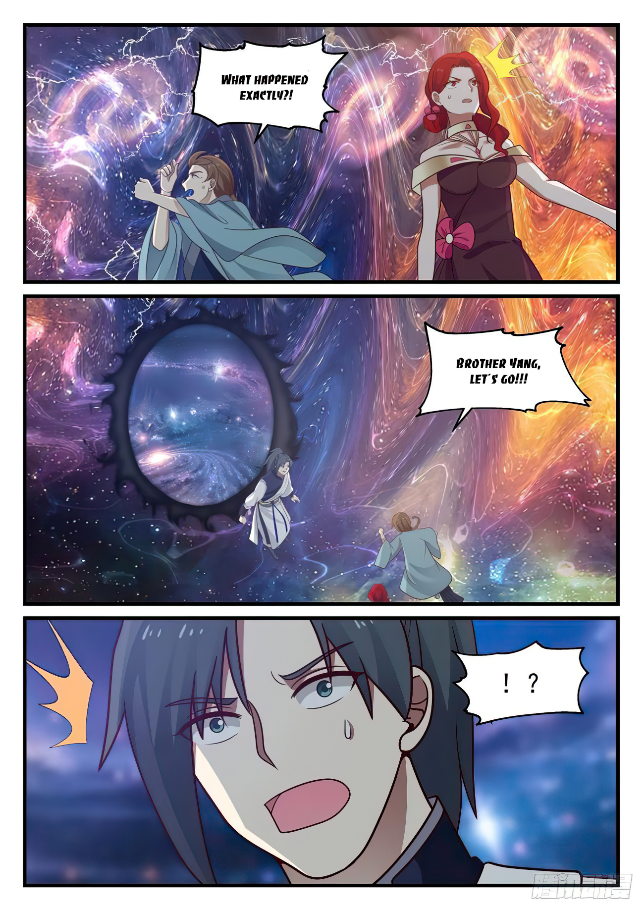 Martial Peak - chapter-898 - Page 6