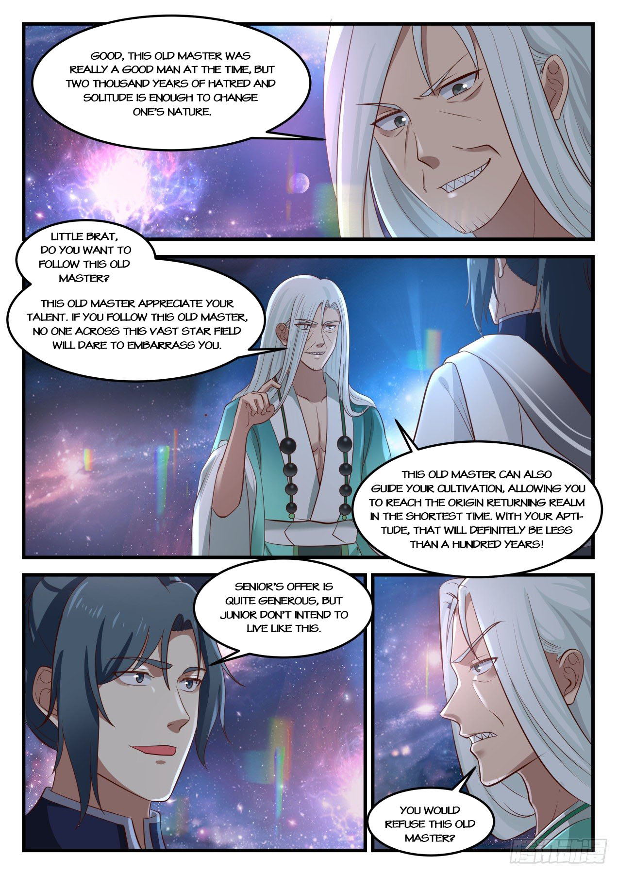 Martial Peak - chapter-899 - Page 11