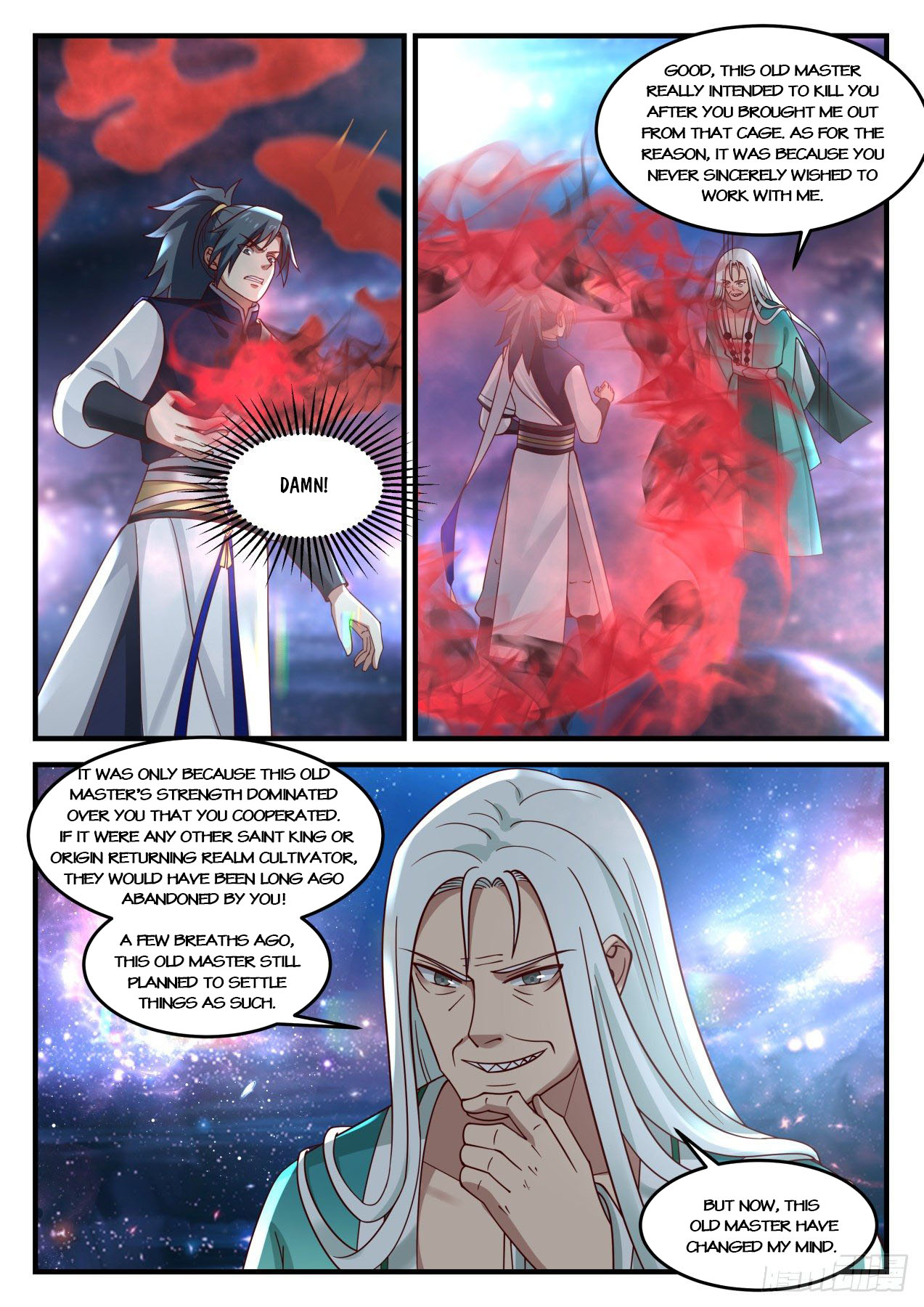 Martial Peak - chapter-899 - Page 9
