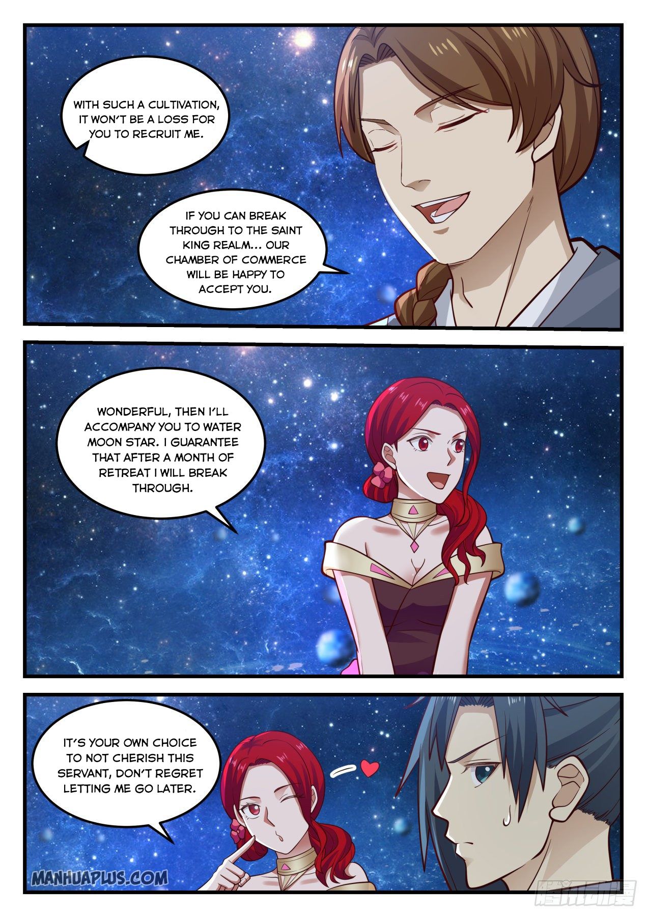 Martial Peak - chapter-902 - Page 2