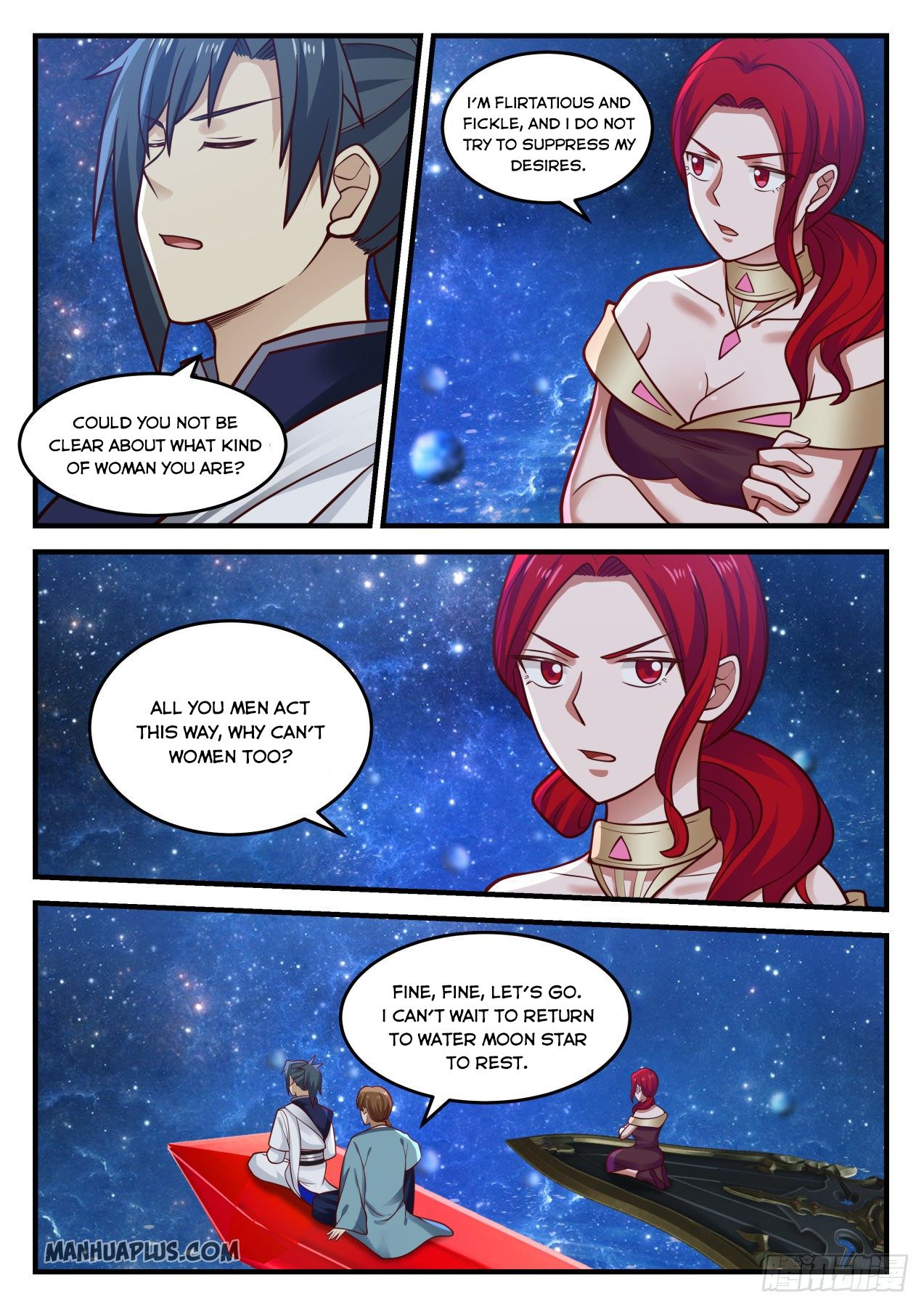 Martial Peak - chapter-902 - Page 4