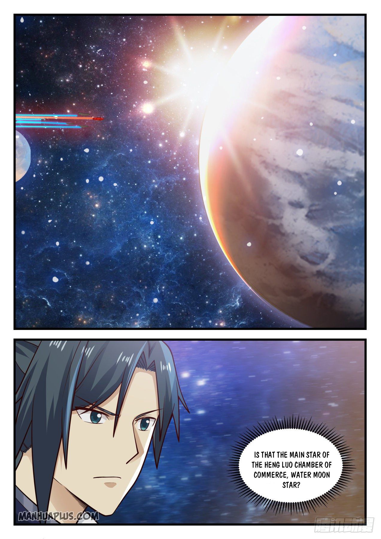 Martial Peak - chapter-902 - Page 6