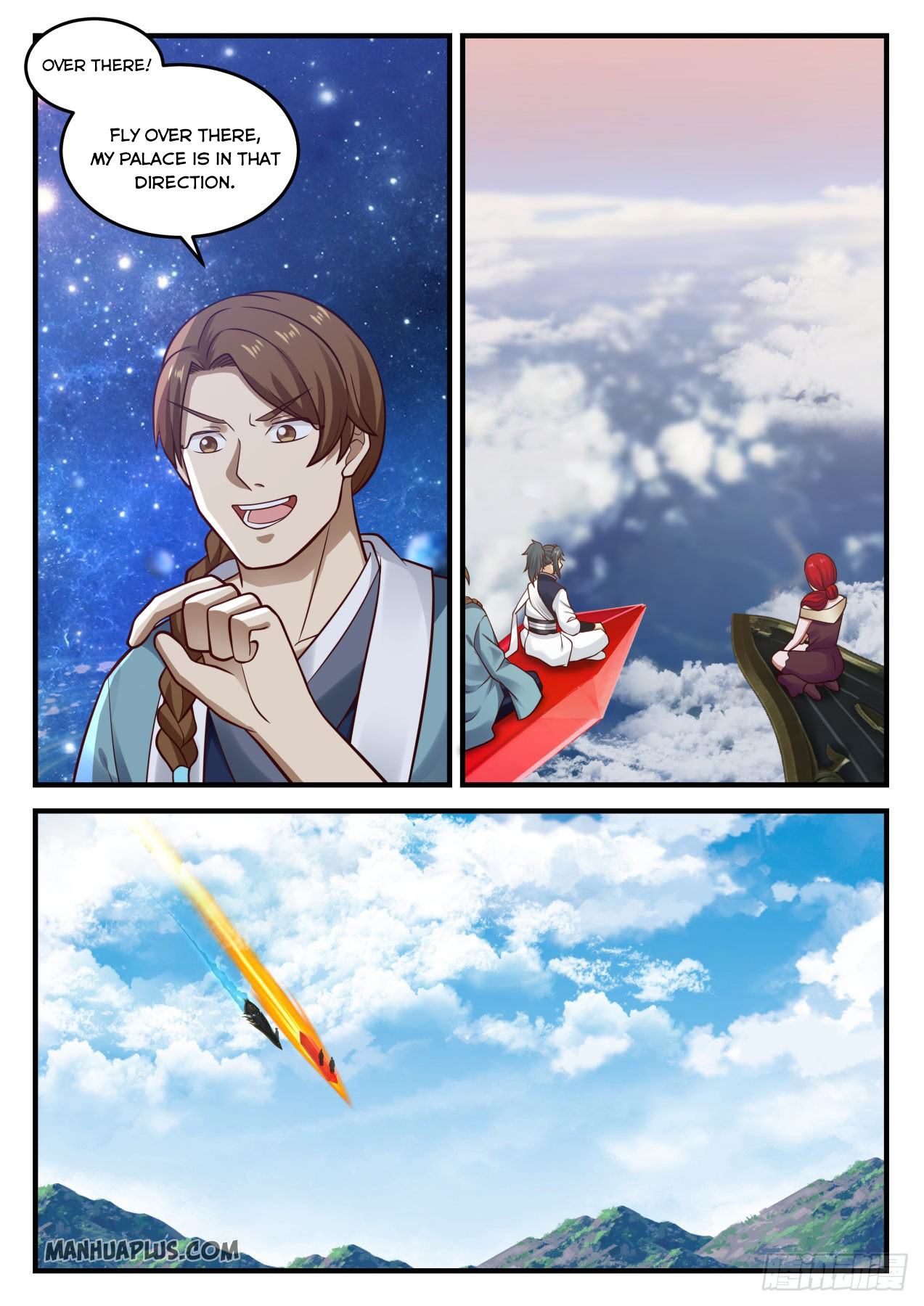 Martial Peak - chapter-902 - Page 8