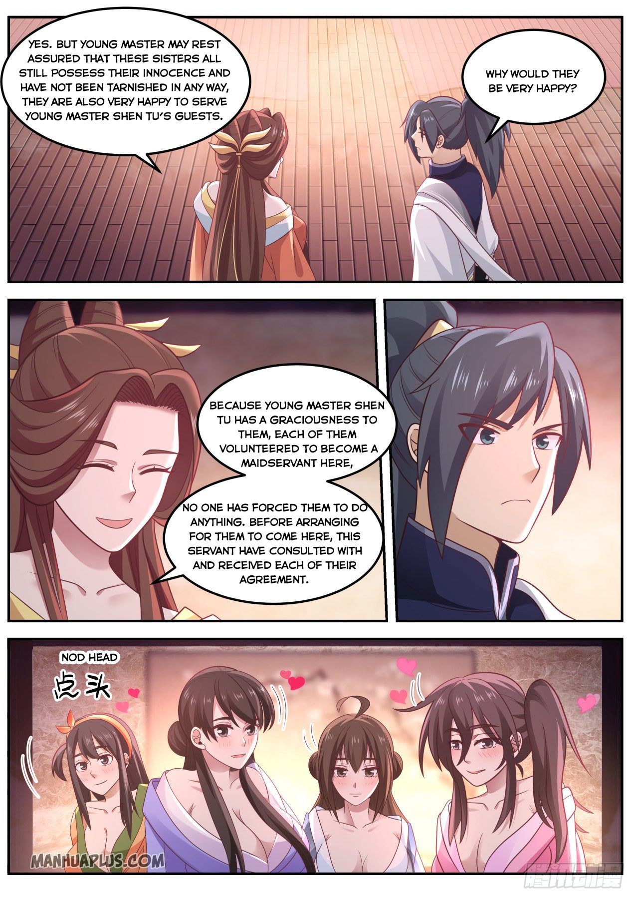 Martial Peak - chapter-903 - Page 11