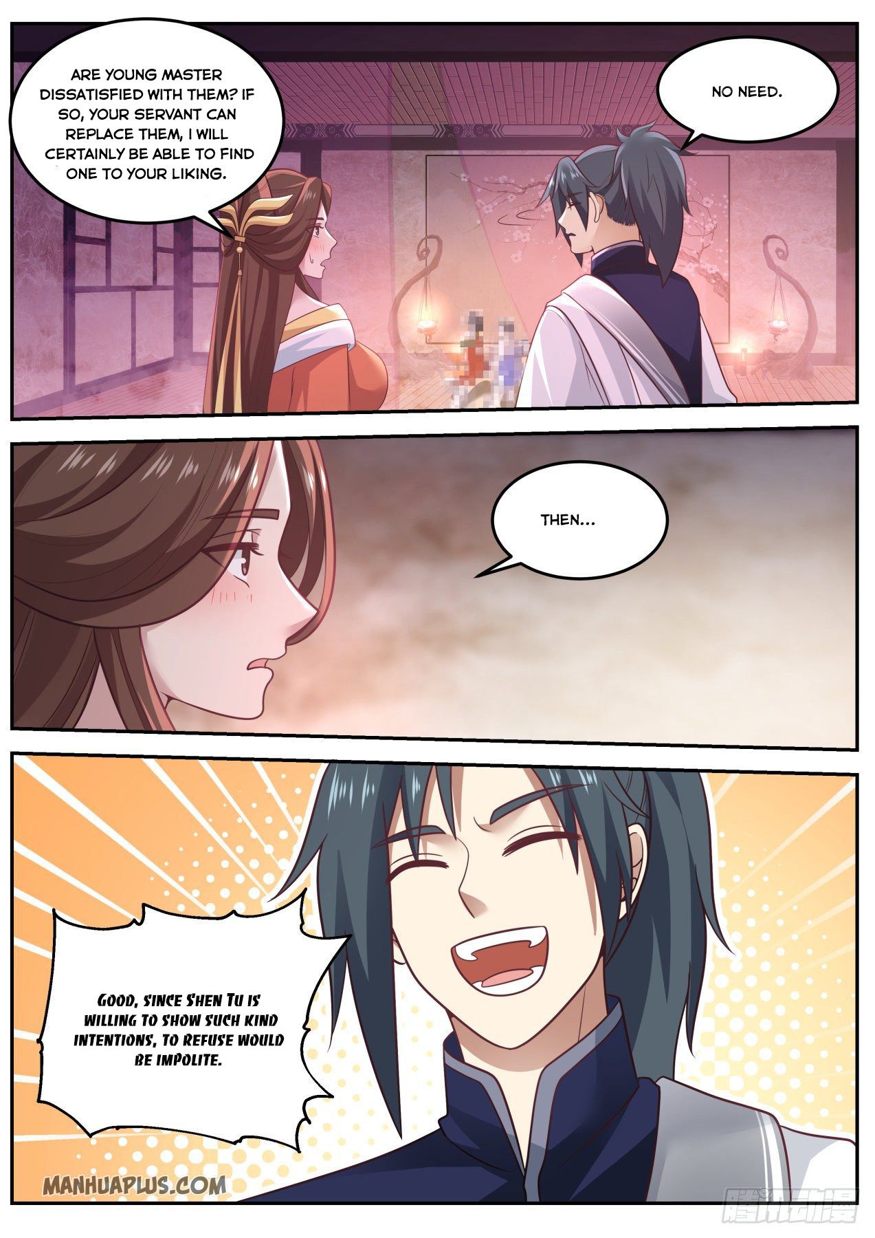 Martial Peak - chapter-903 - Page 12