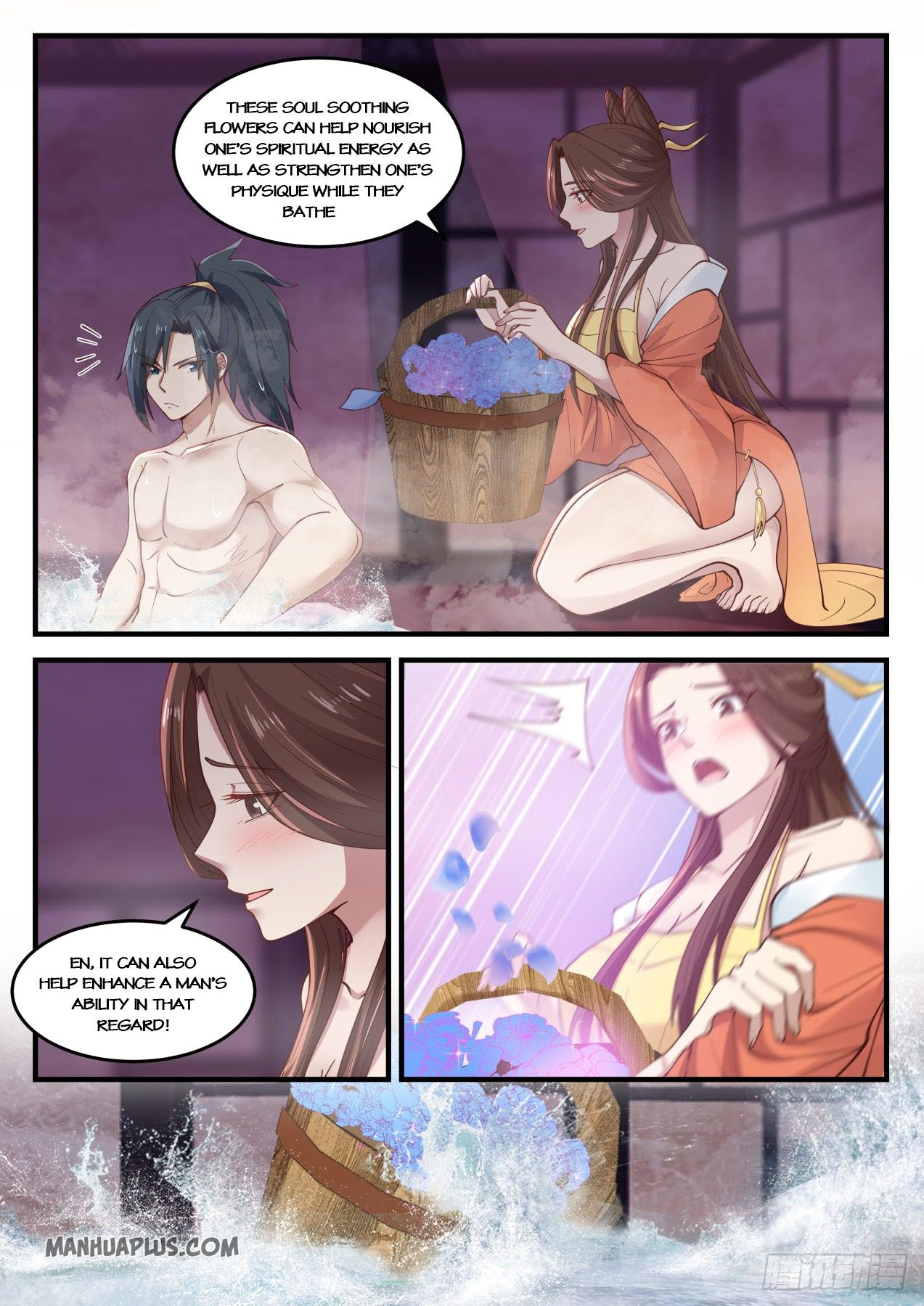 Martial Peak - chapter-904 - Page 2