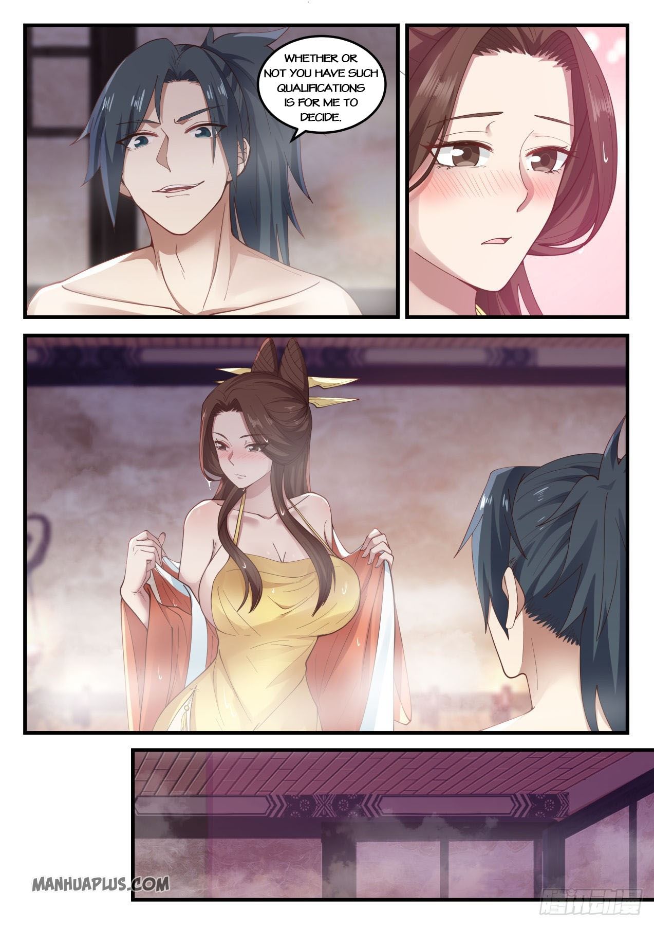 Martial Peak - chapter-904 - Page 4