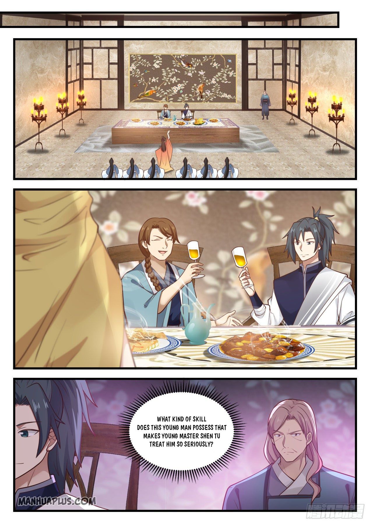 Martial Peak - chapter-904 - Page 5