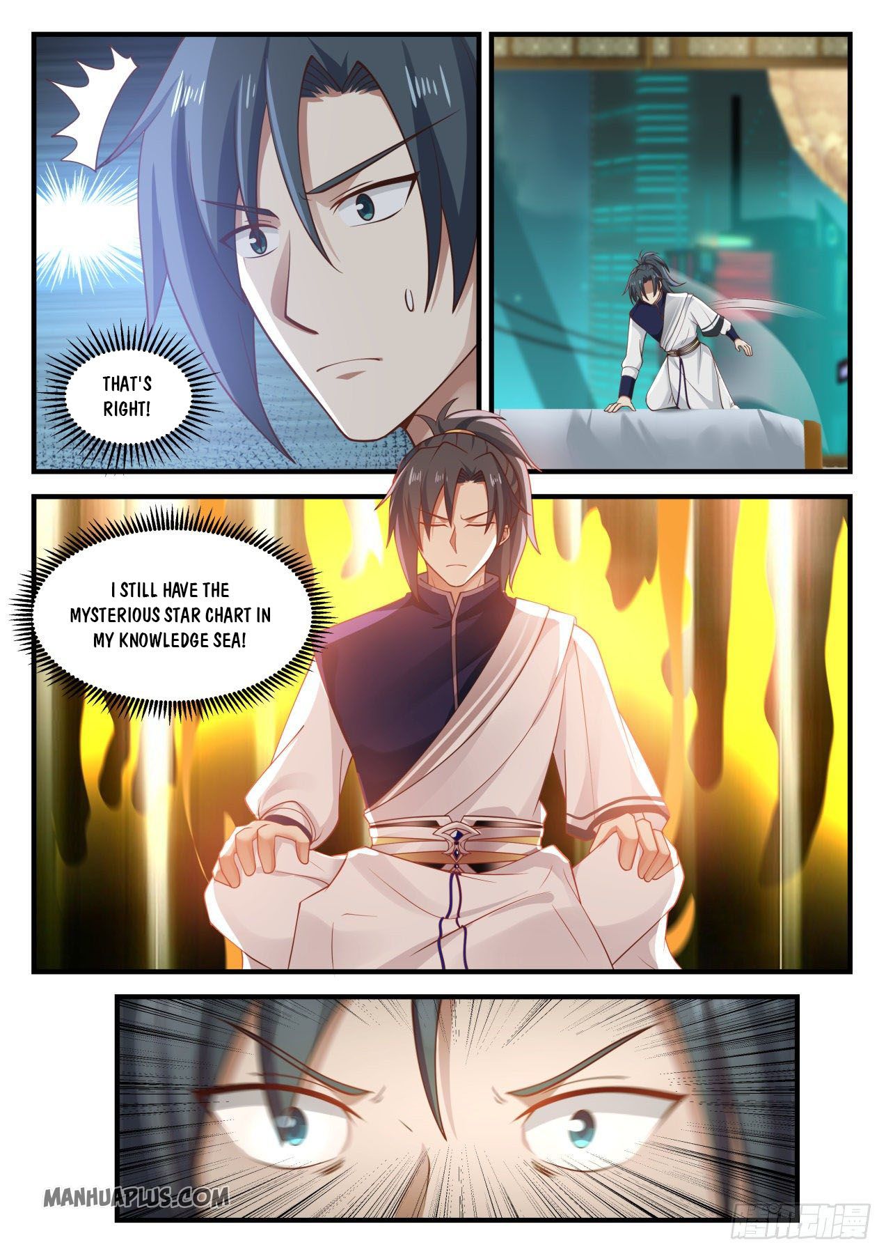 Martial Peak - chapter-904 - Page 9