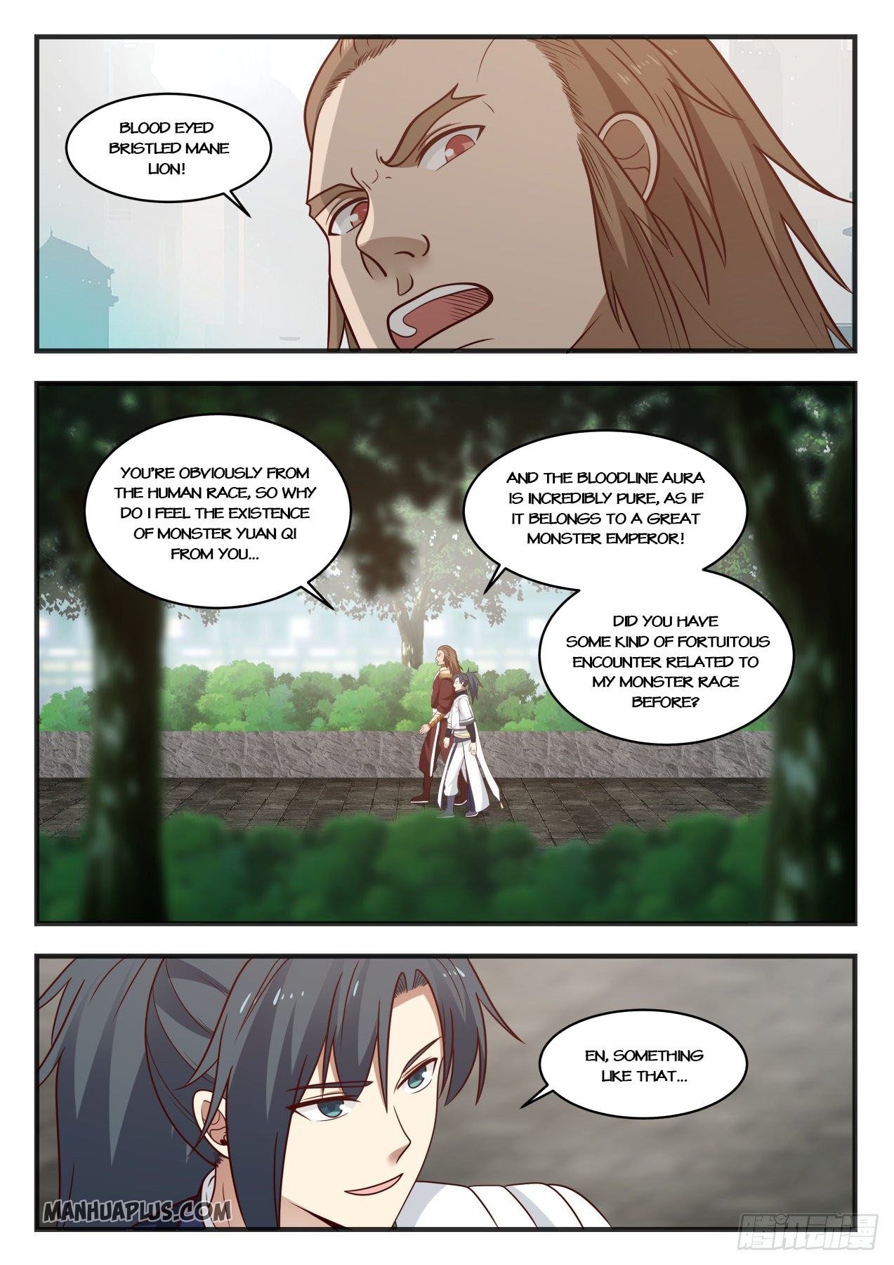 Martial Peak - chapter-905 - Page 11