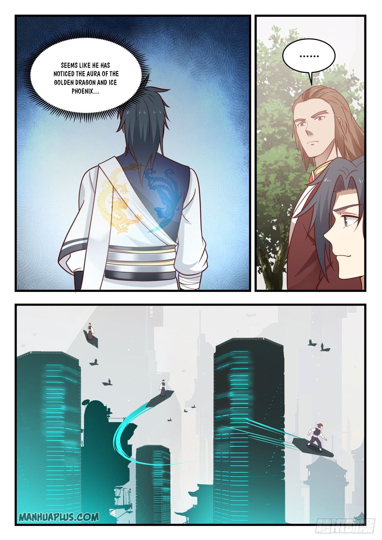 Martial Peak - chapter-905 - Page 12