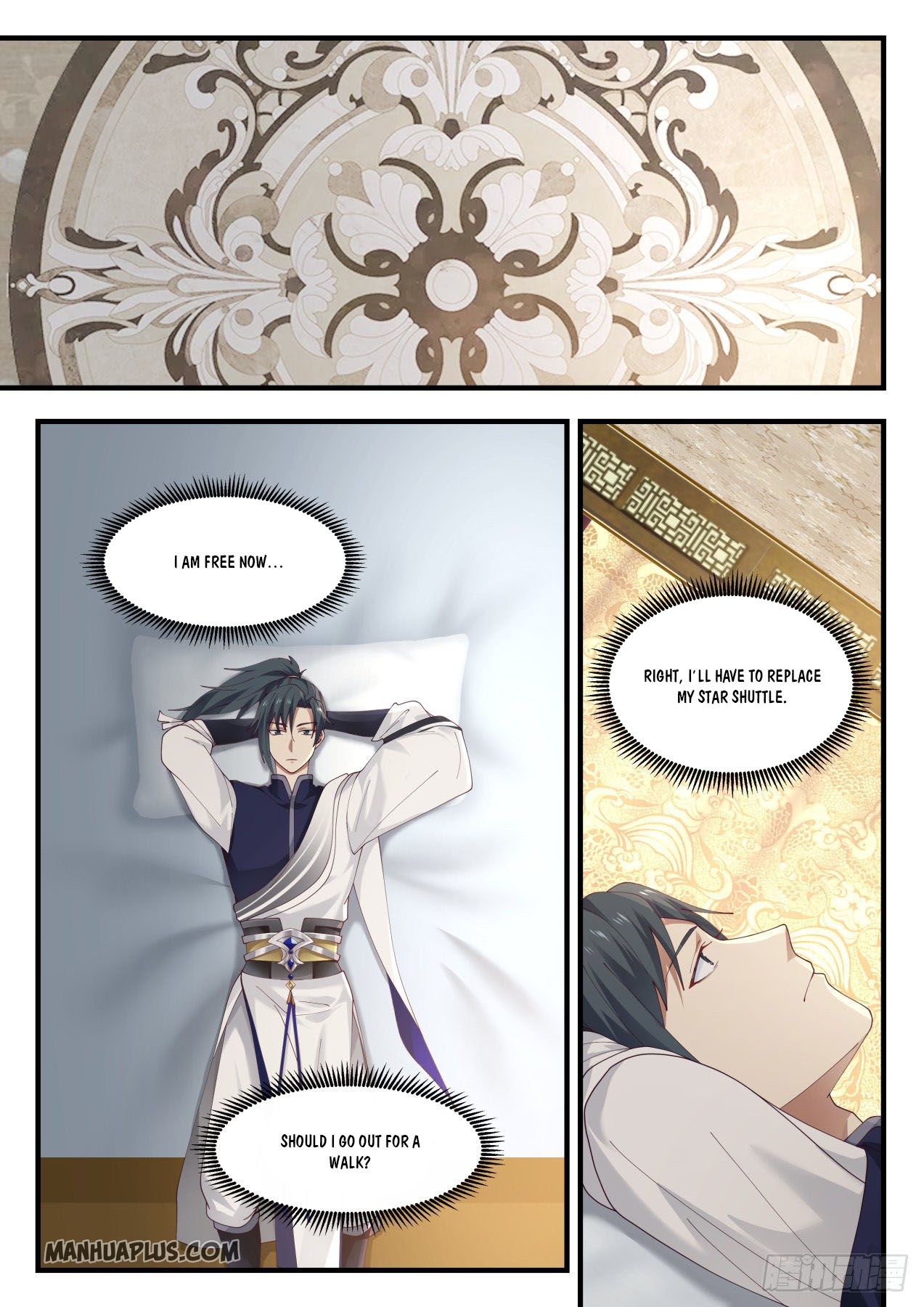 Martial Peak - chapter-905 - Page 3