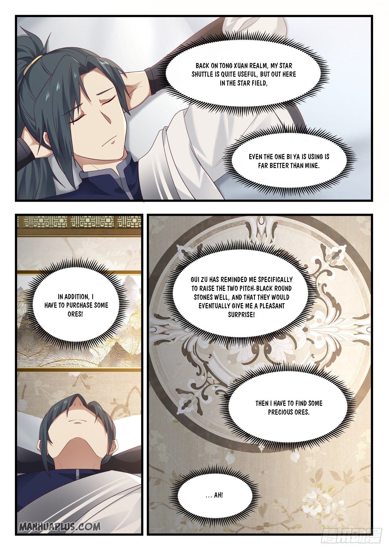 Martial Peak - chapter-905 - Page 4