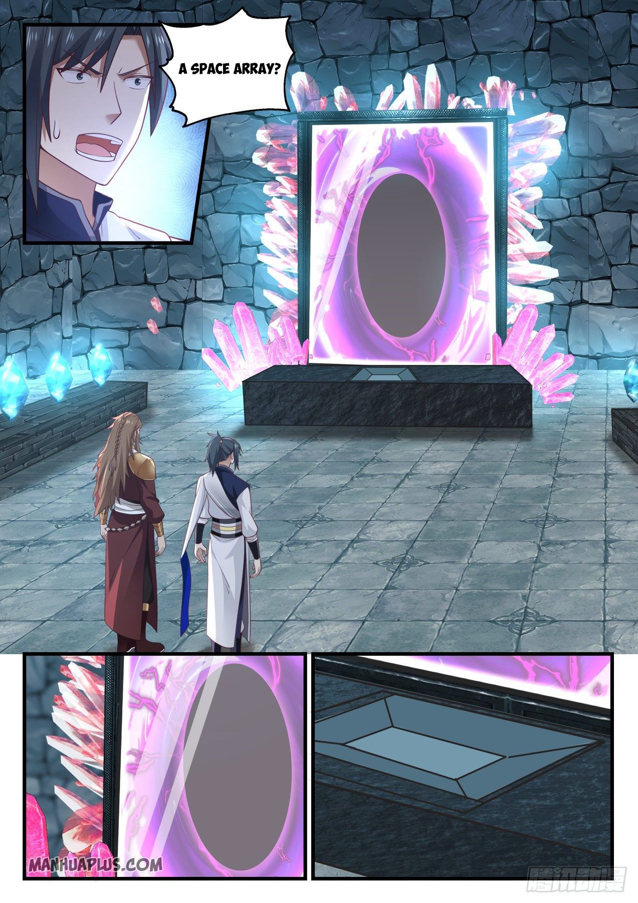 Martial Peak - chapter-906 - Page 5
