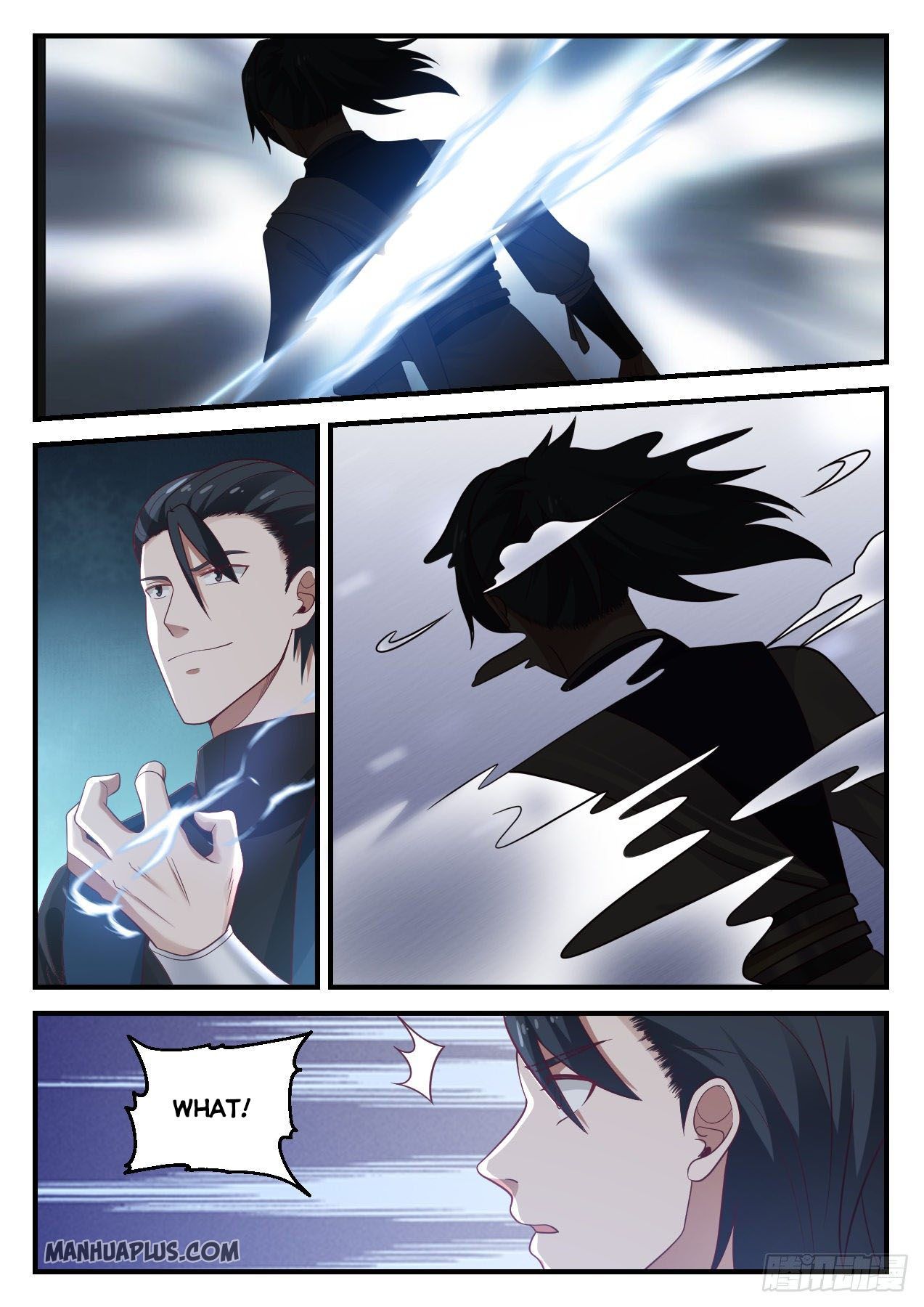 Martial Peak - chapter-908 - Page 10