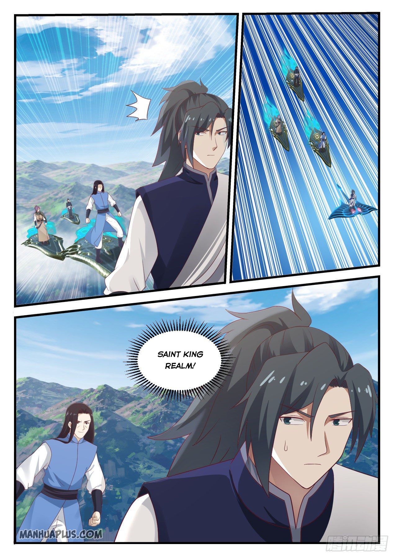 Martial Peak - chapter-908 - Page 6
