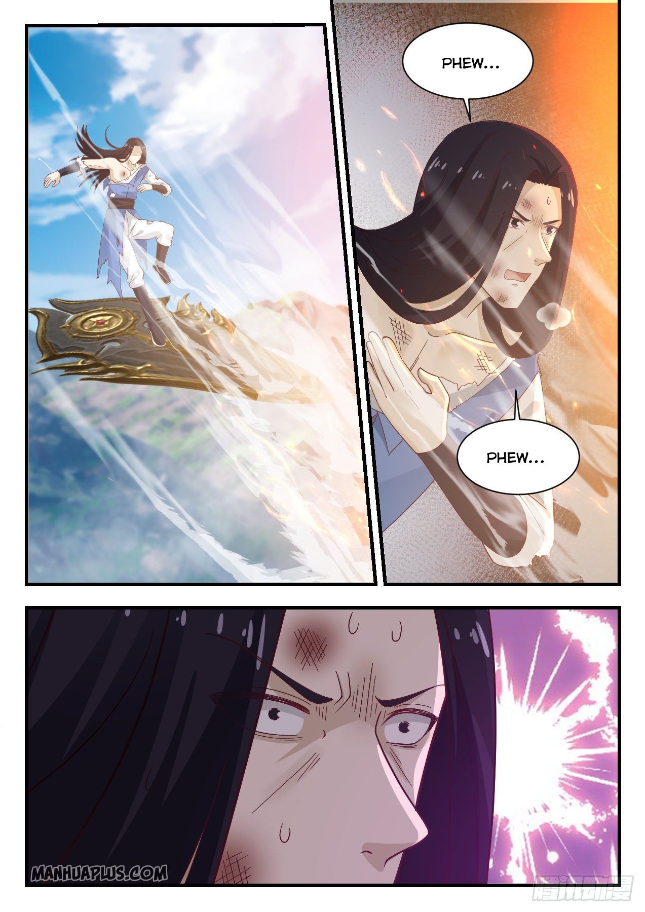 Martial Peak - chapter-910 - Page 11