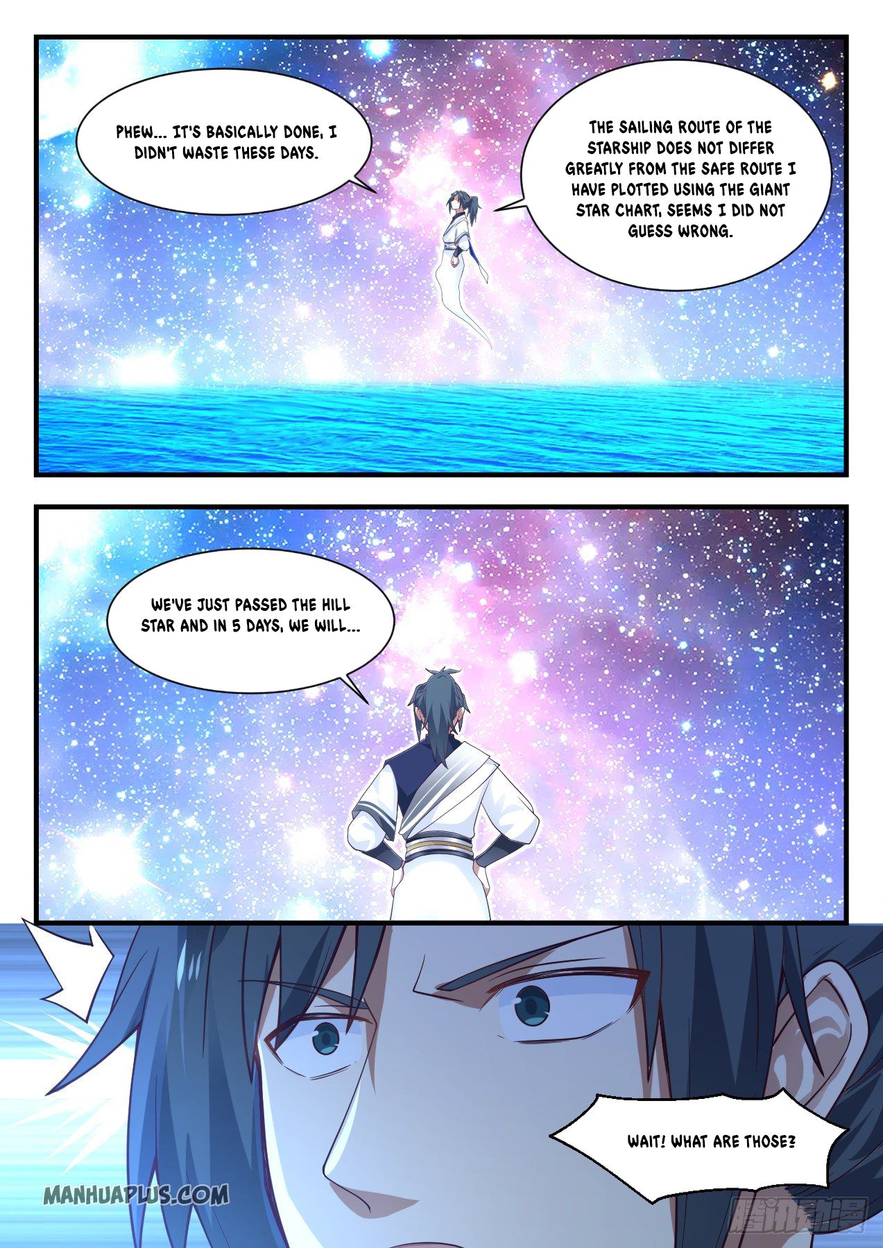 Martial Peak - chapter-915 - Page 10
