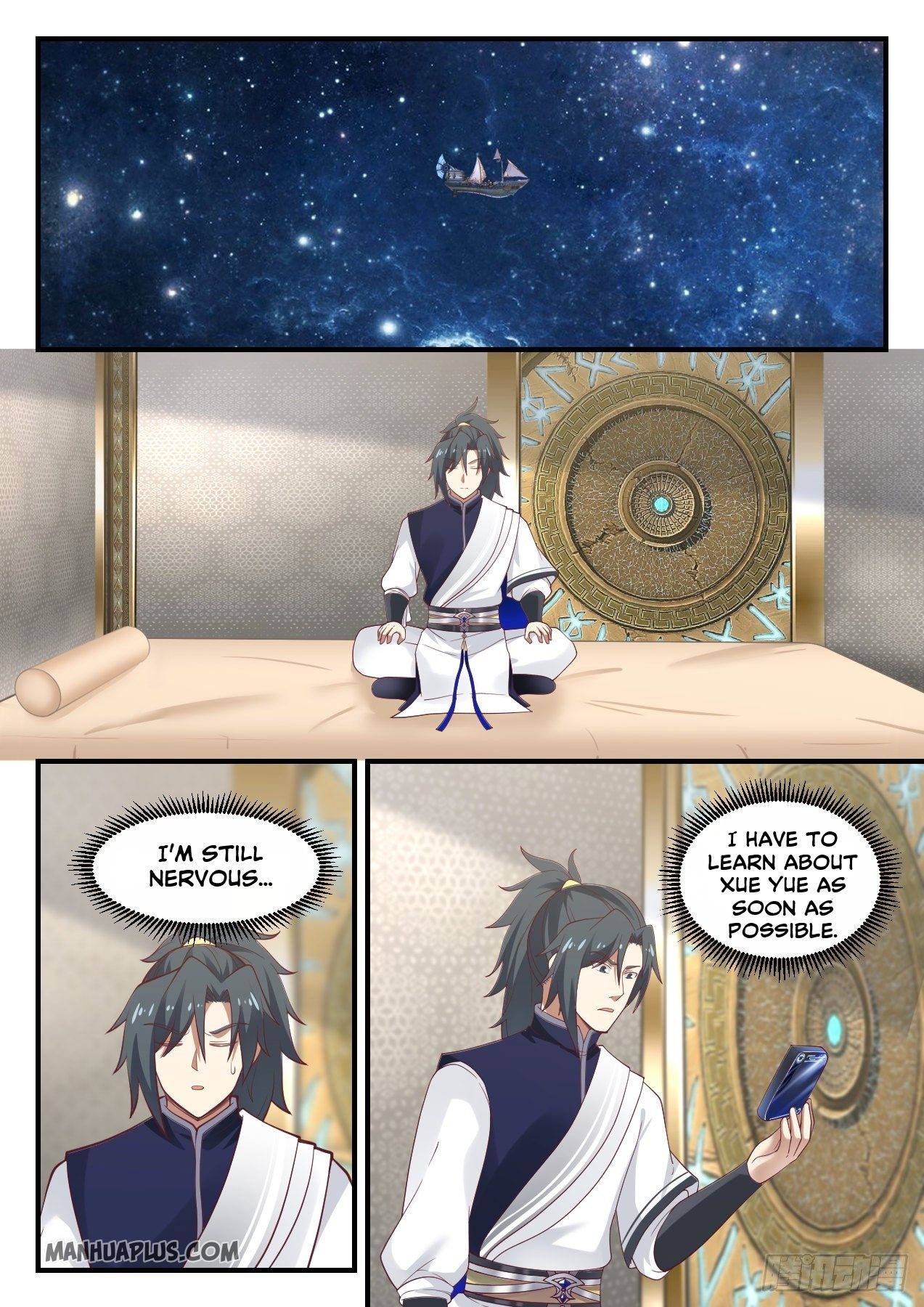 Martial Peak - chapter-915 - Page 2