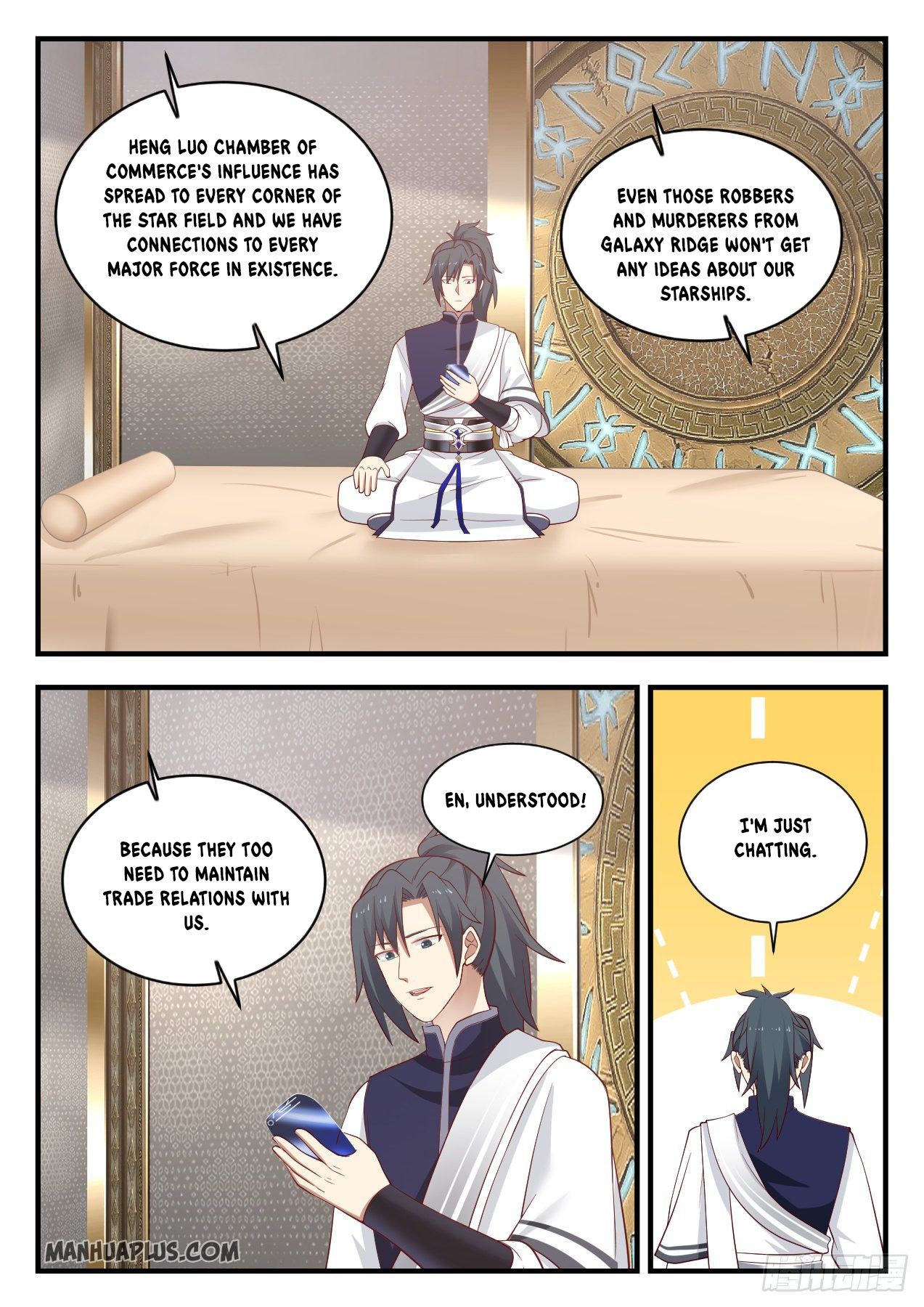 Martial Peak - chapter-915 - Page 5