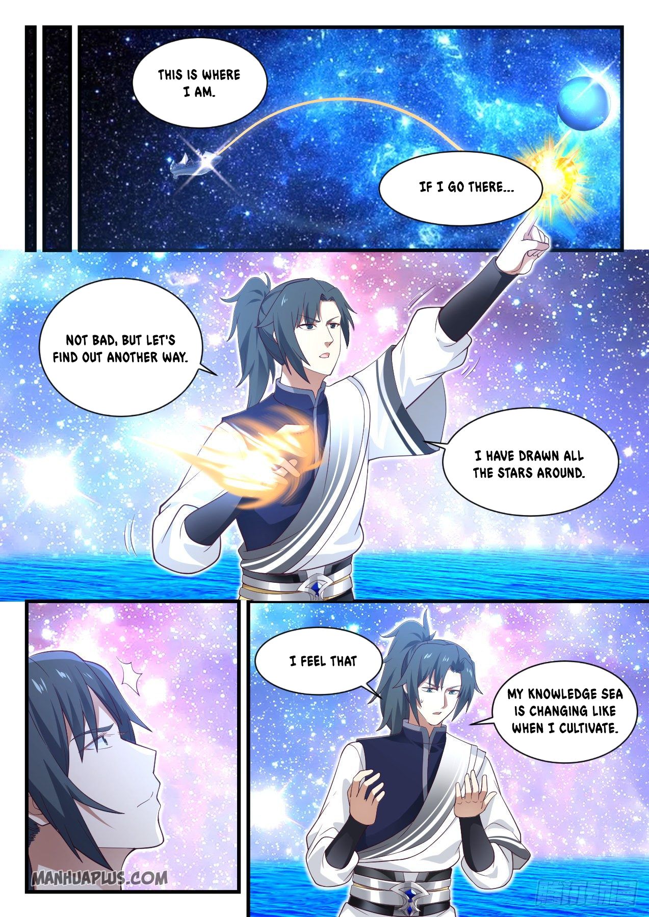 Martial Peak - chapter-915 - Page 8